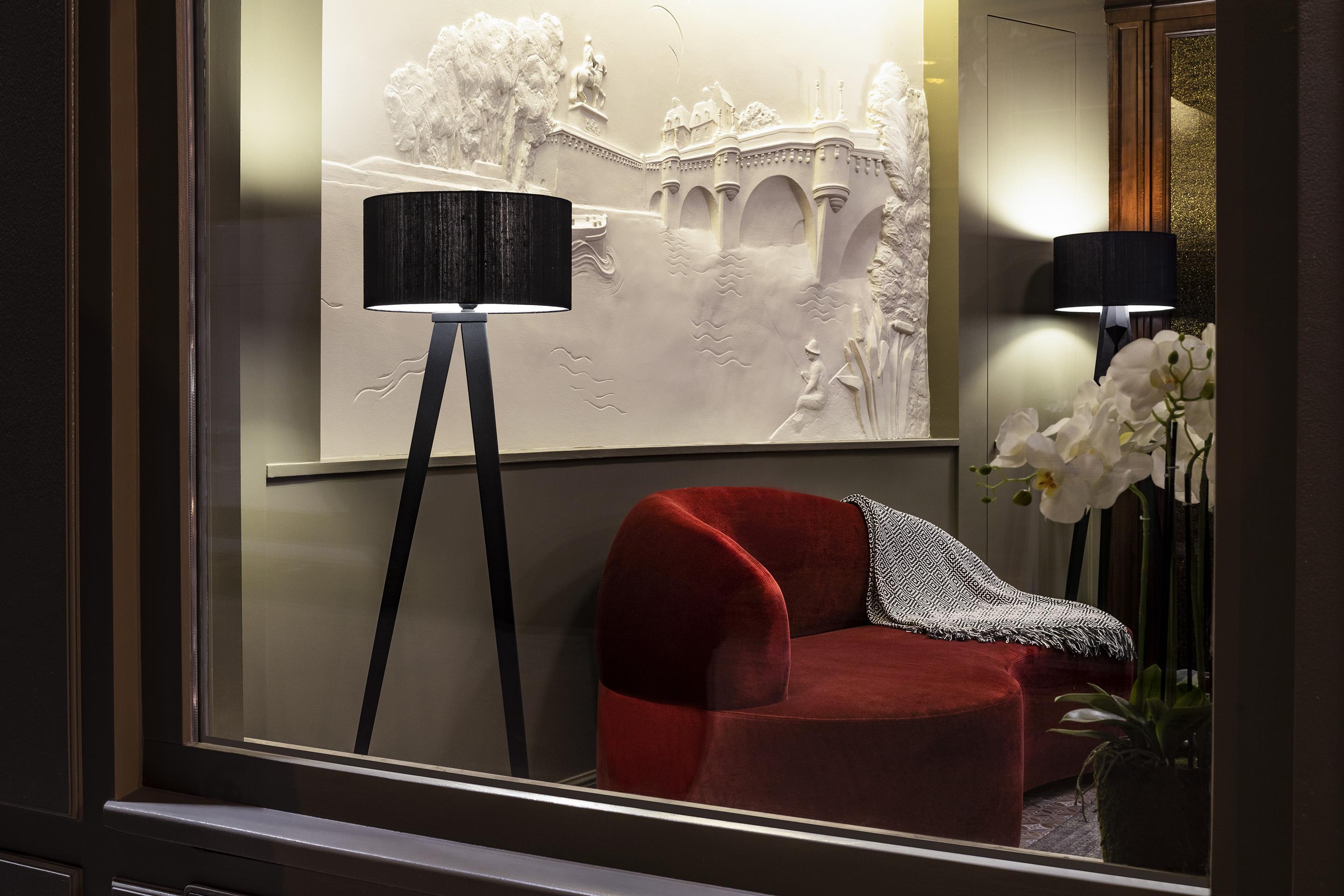 Hotel Ducs De Bourgogne Parigi