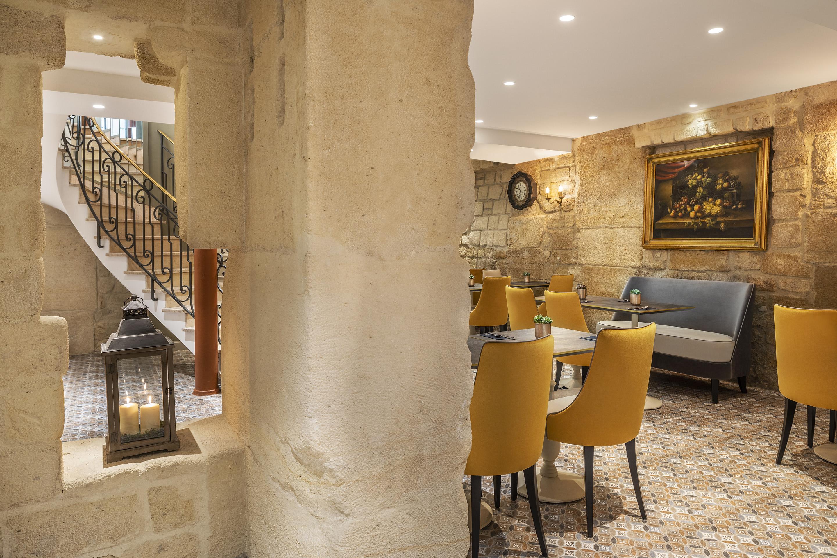 Hotel Ducs De Bourgogne