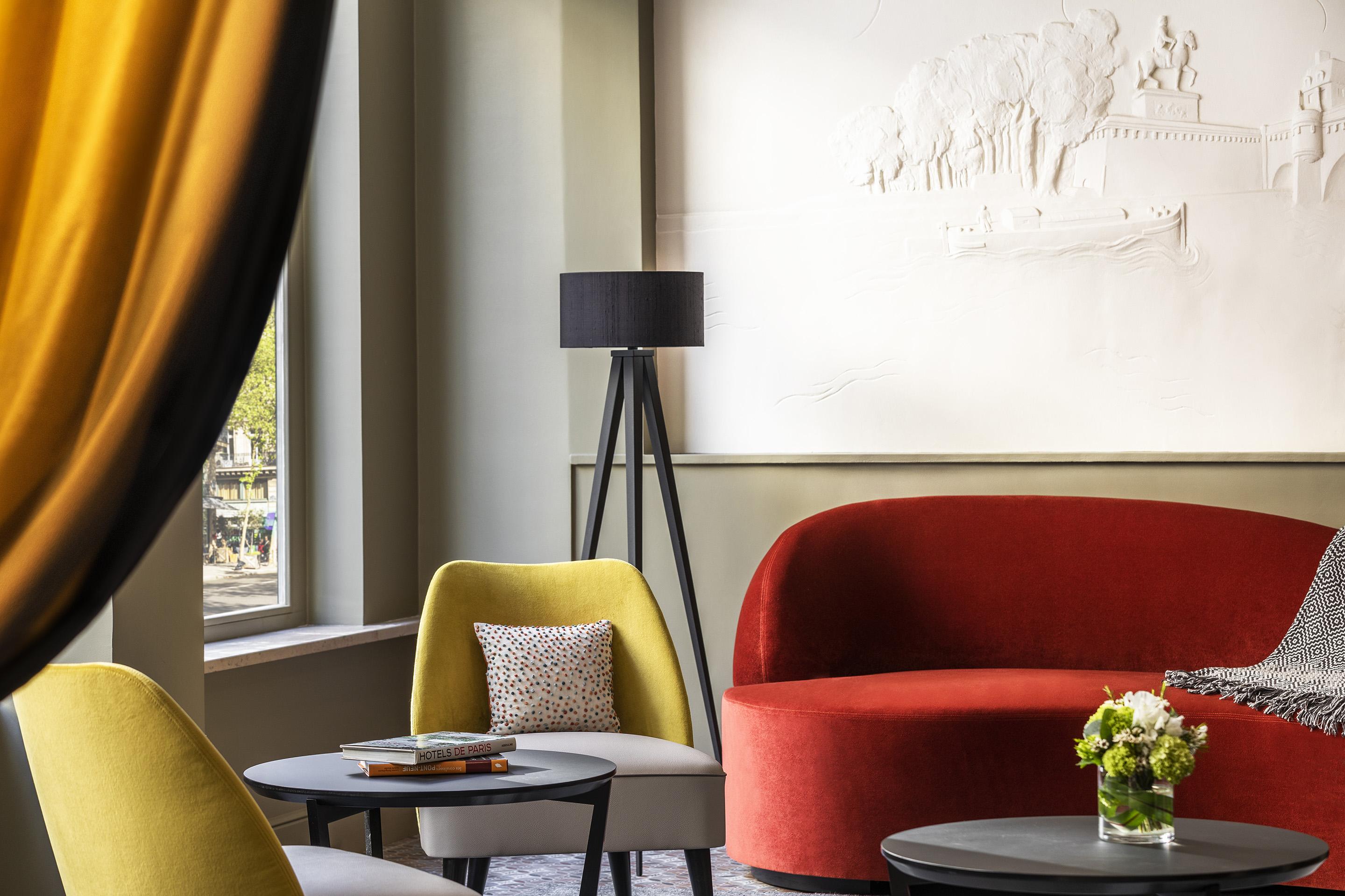 Ducs De Bourgogne Hotel Parigi