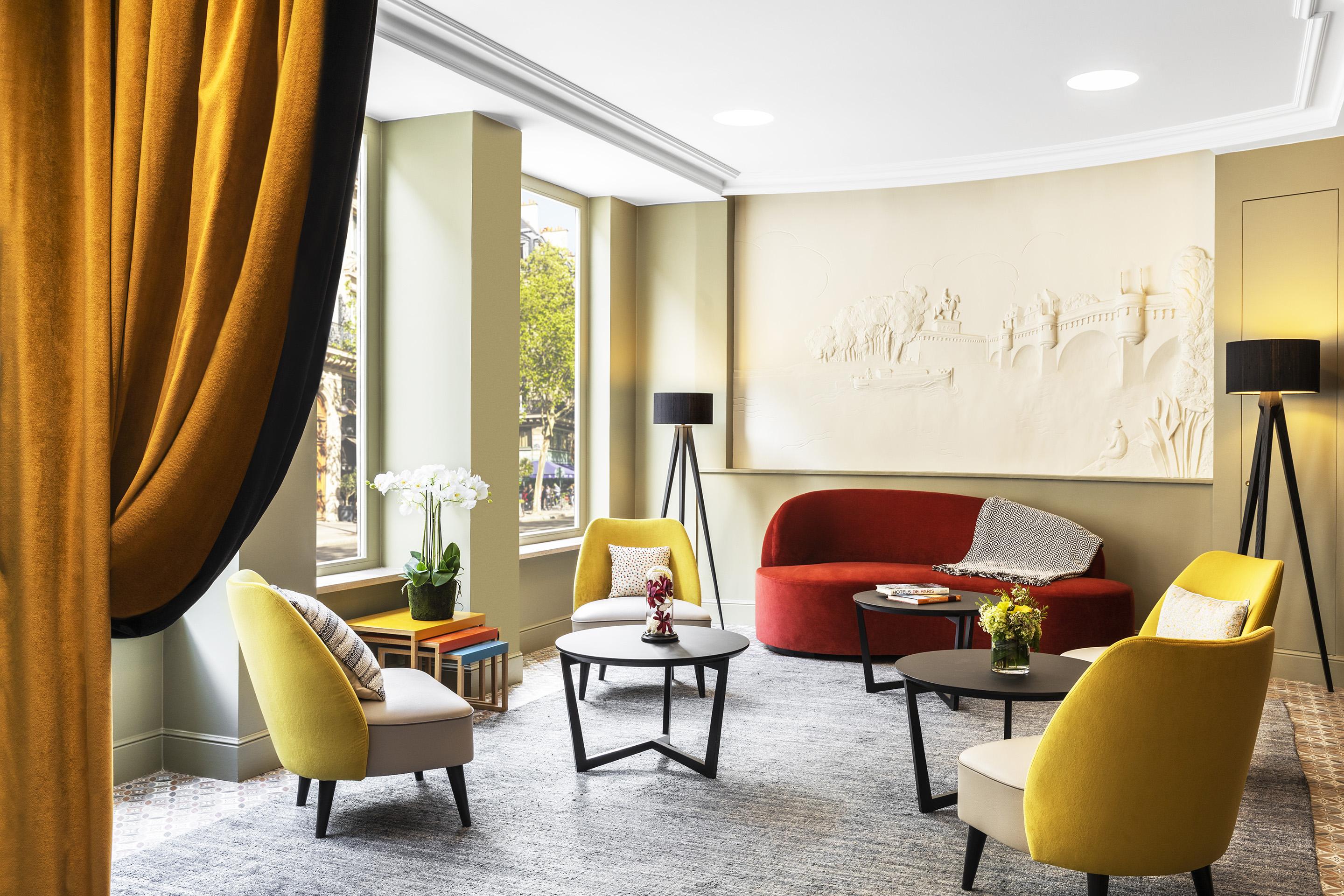 Hotel Ducs De Bourgogne