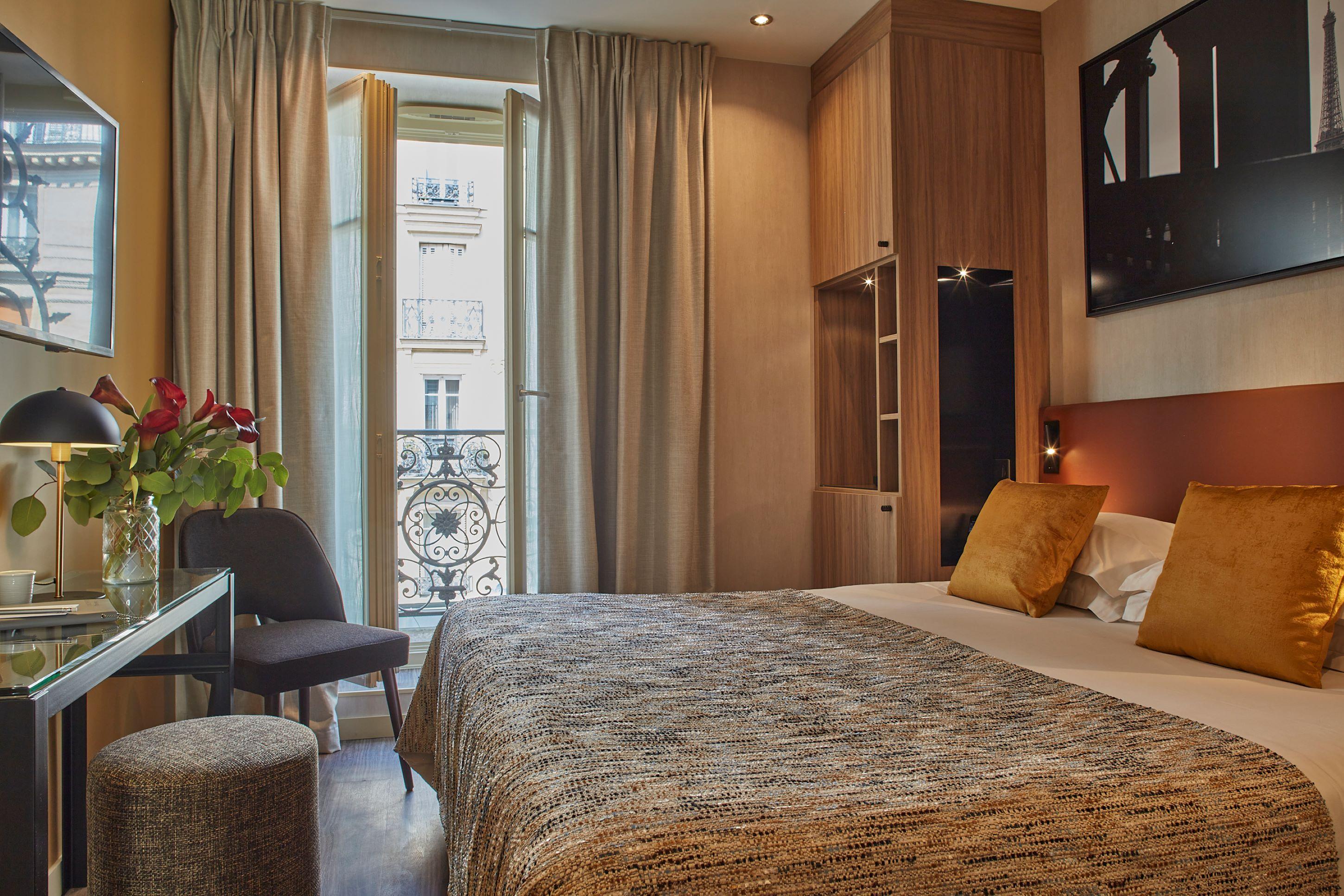 Hotel Atmospheres Paris