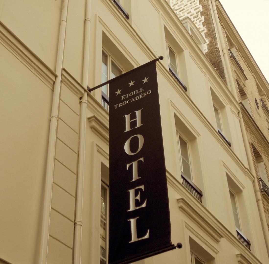 Etoile Trocadero Hotel Parigi