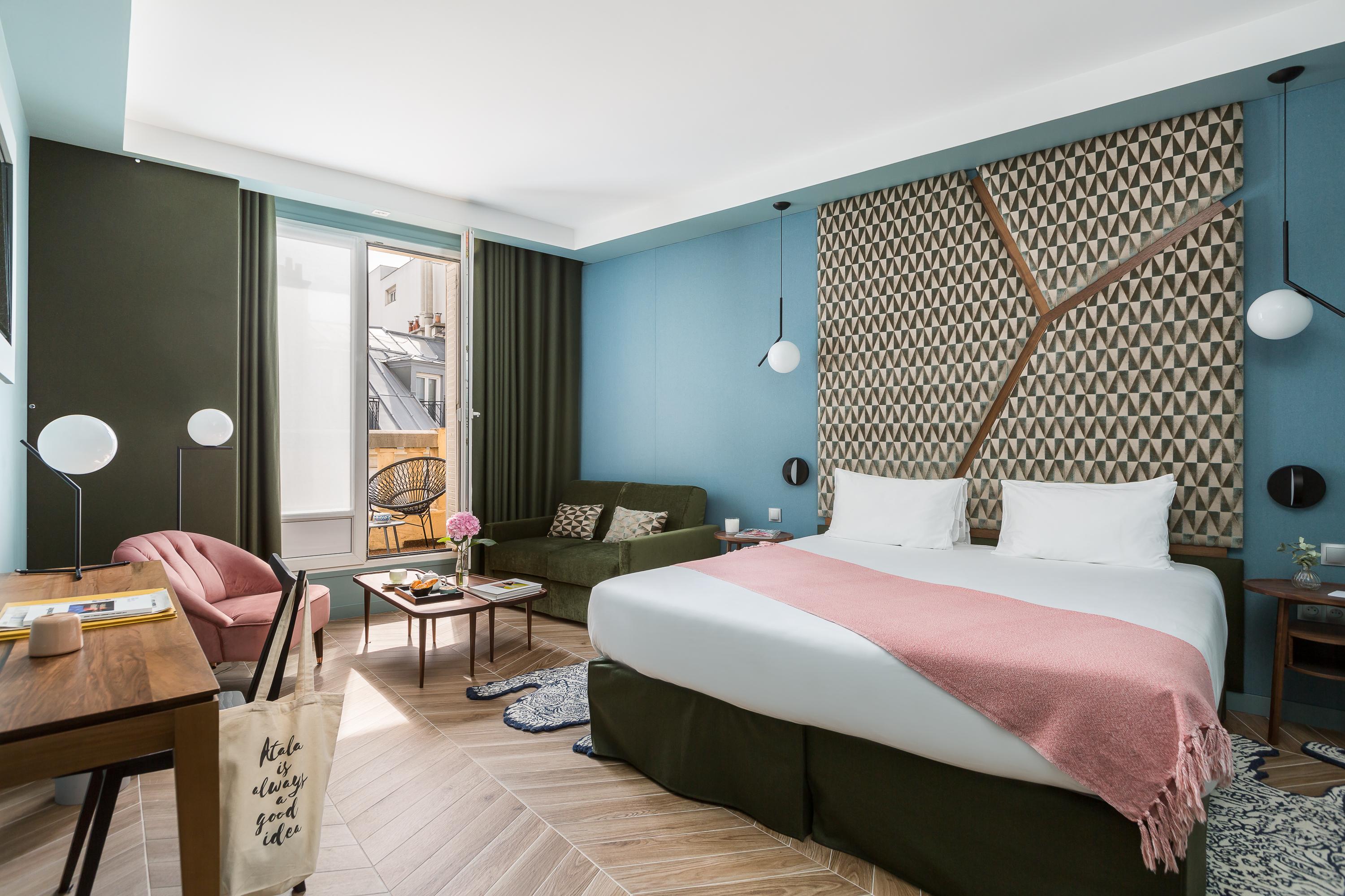 Sonder Atala Champs-élysées 4* Parigi