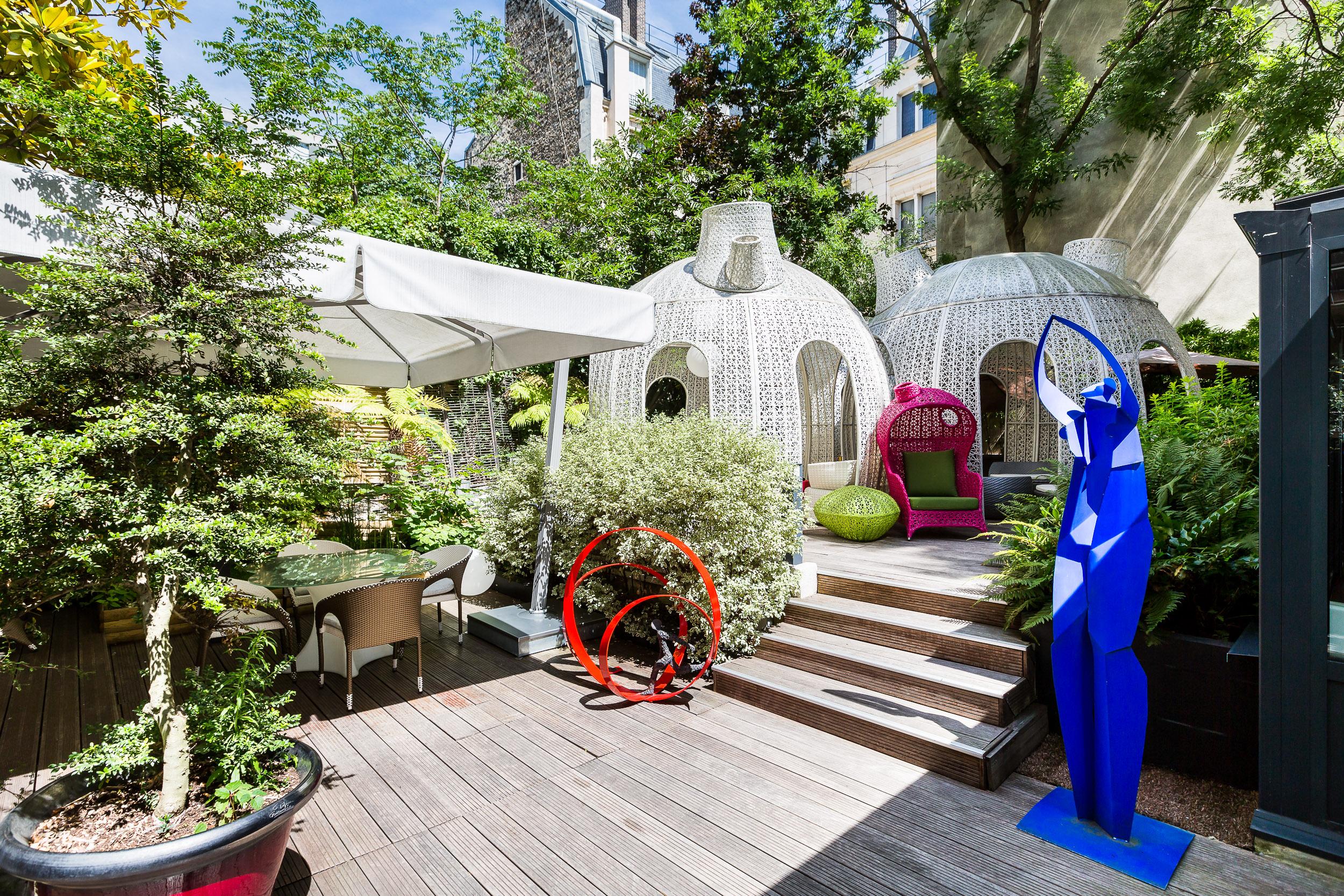 Sonder Atala Champs-élysées 4* Parigi