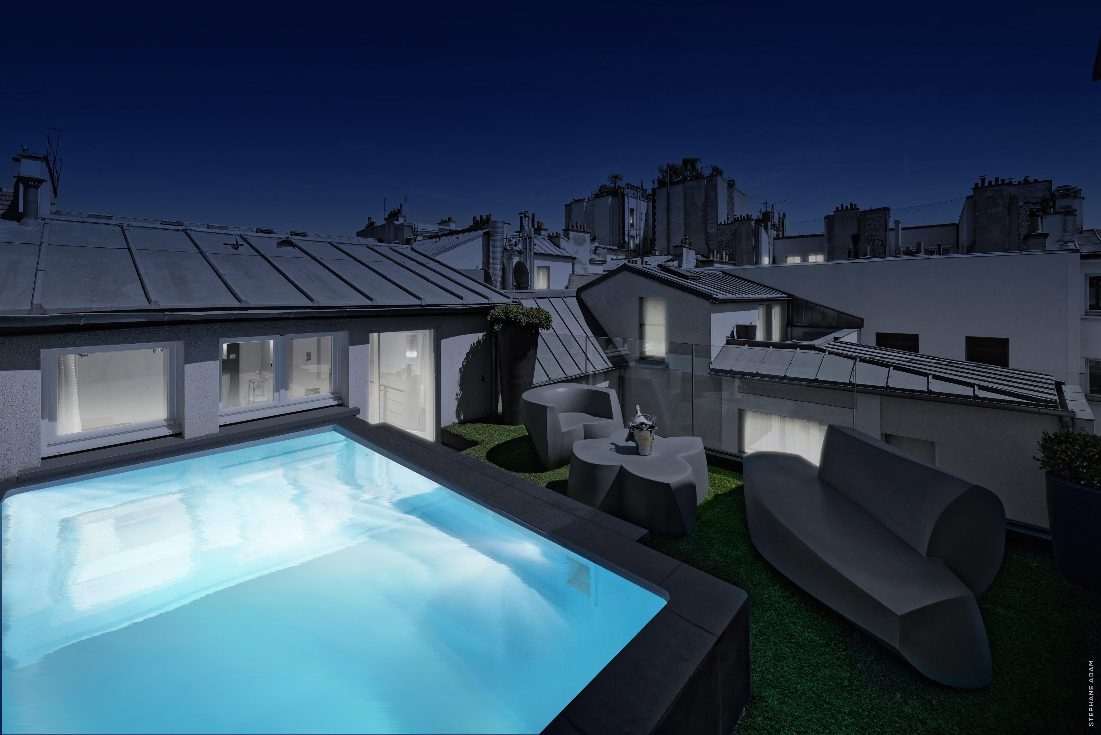 Hotel 1k Paris