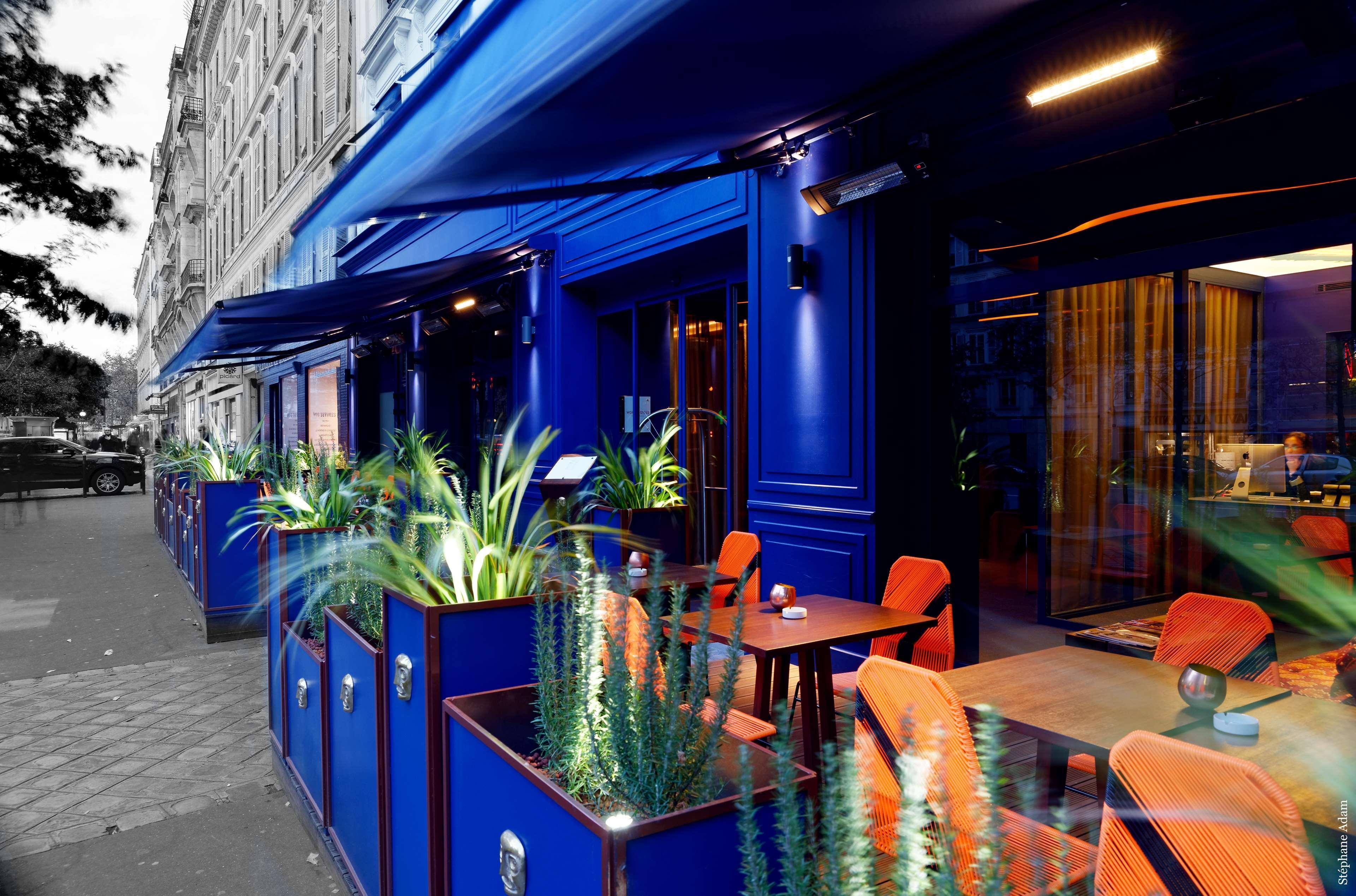 Hotel 1k Paris