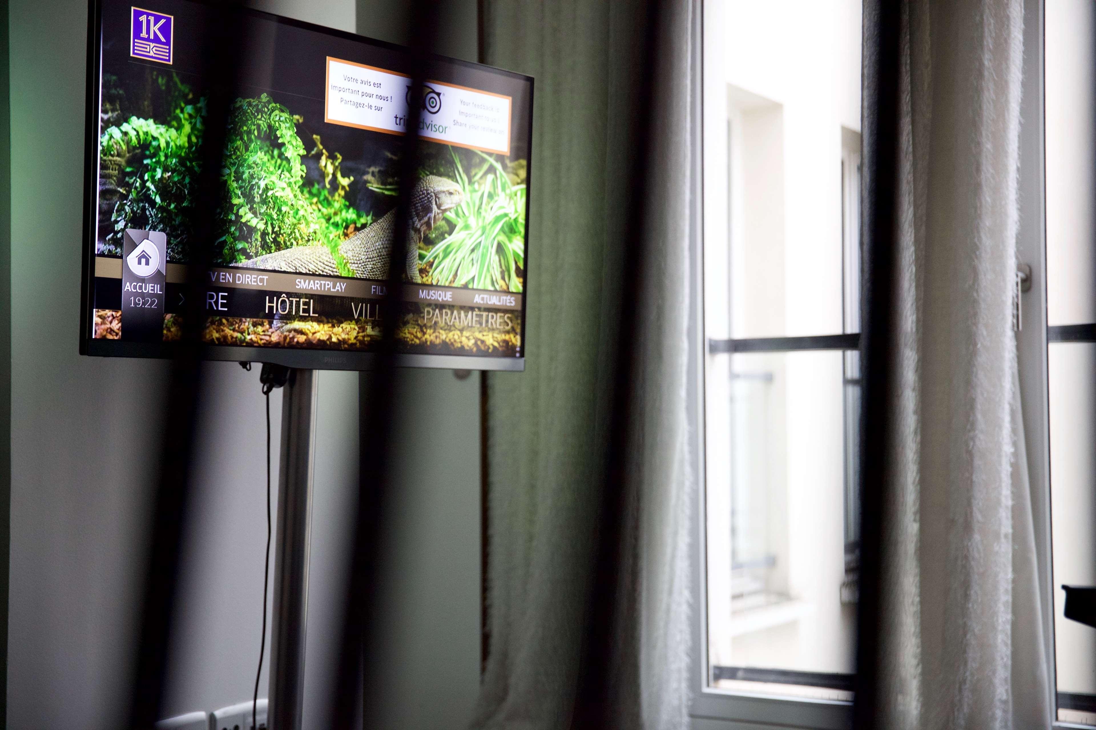Hotel 1k Paris