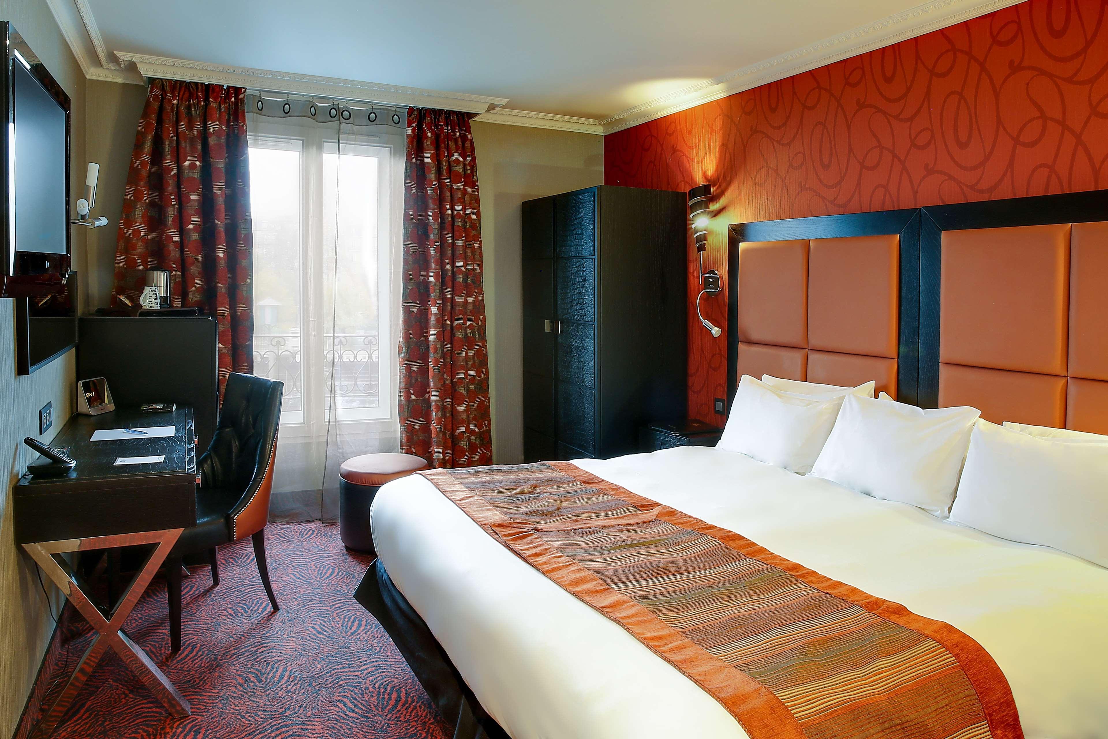 Western Opéra Batignolles Hotel Parigi
