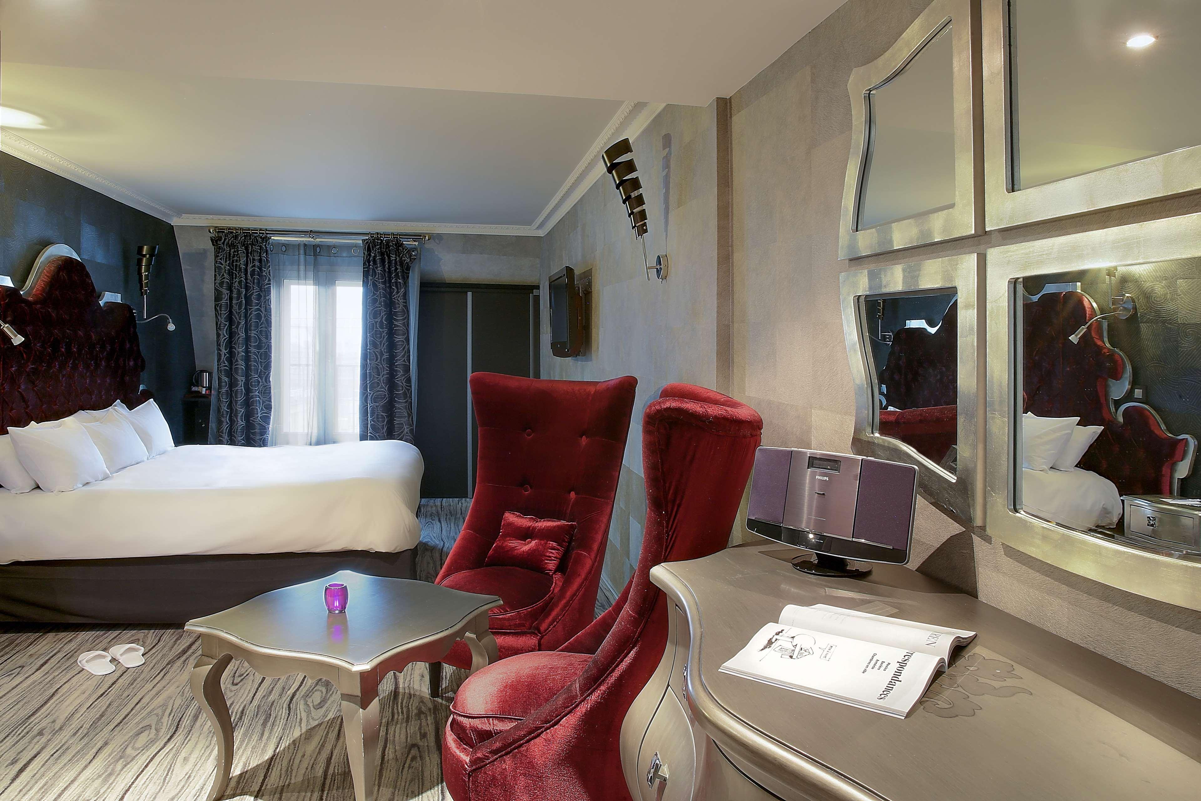 Hotel Western Opéra Batignolles