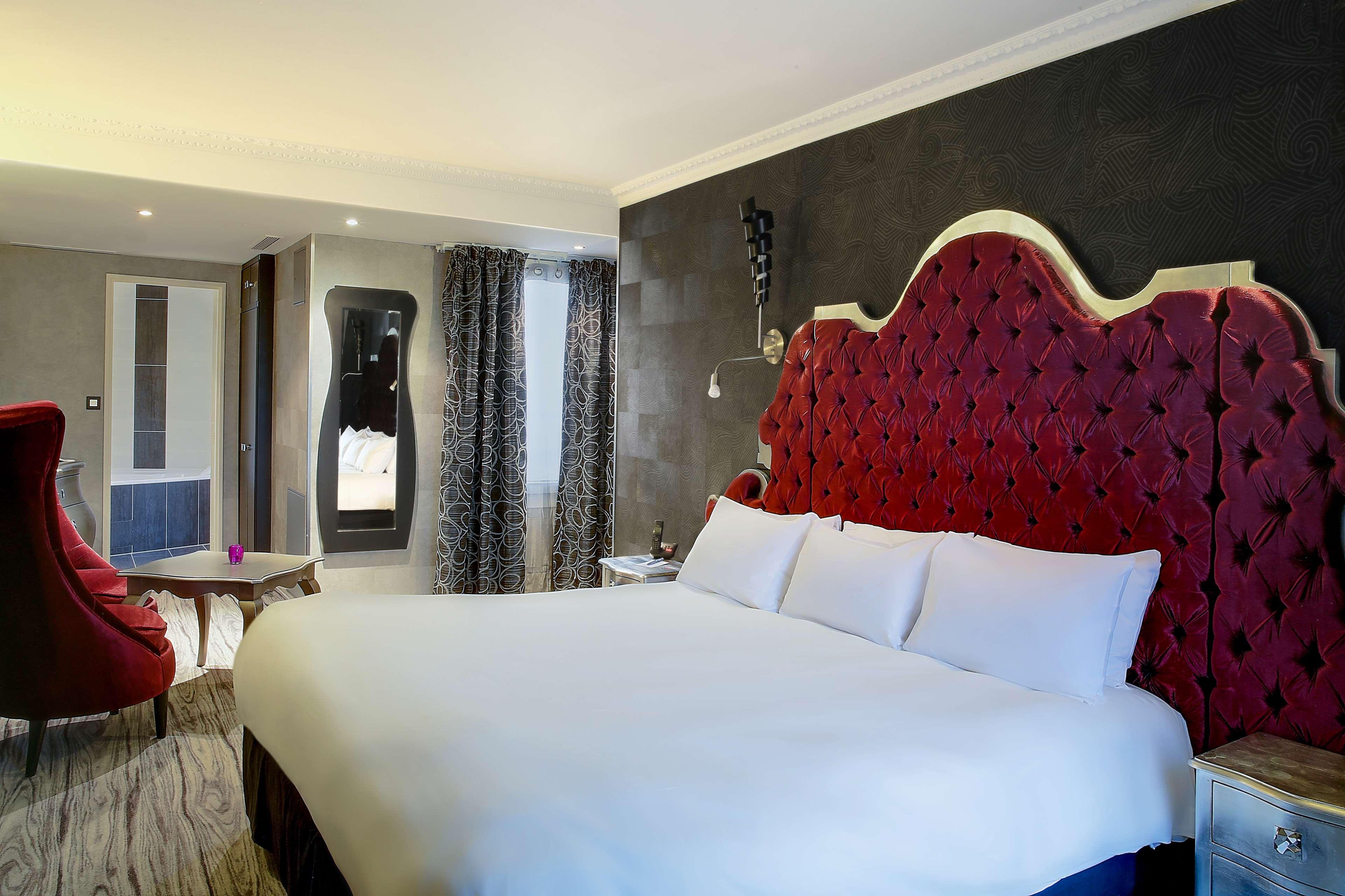 Western Opéra Batignolles Hotel Parigi