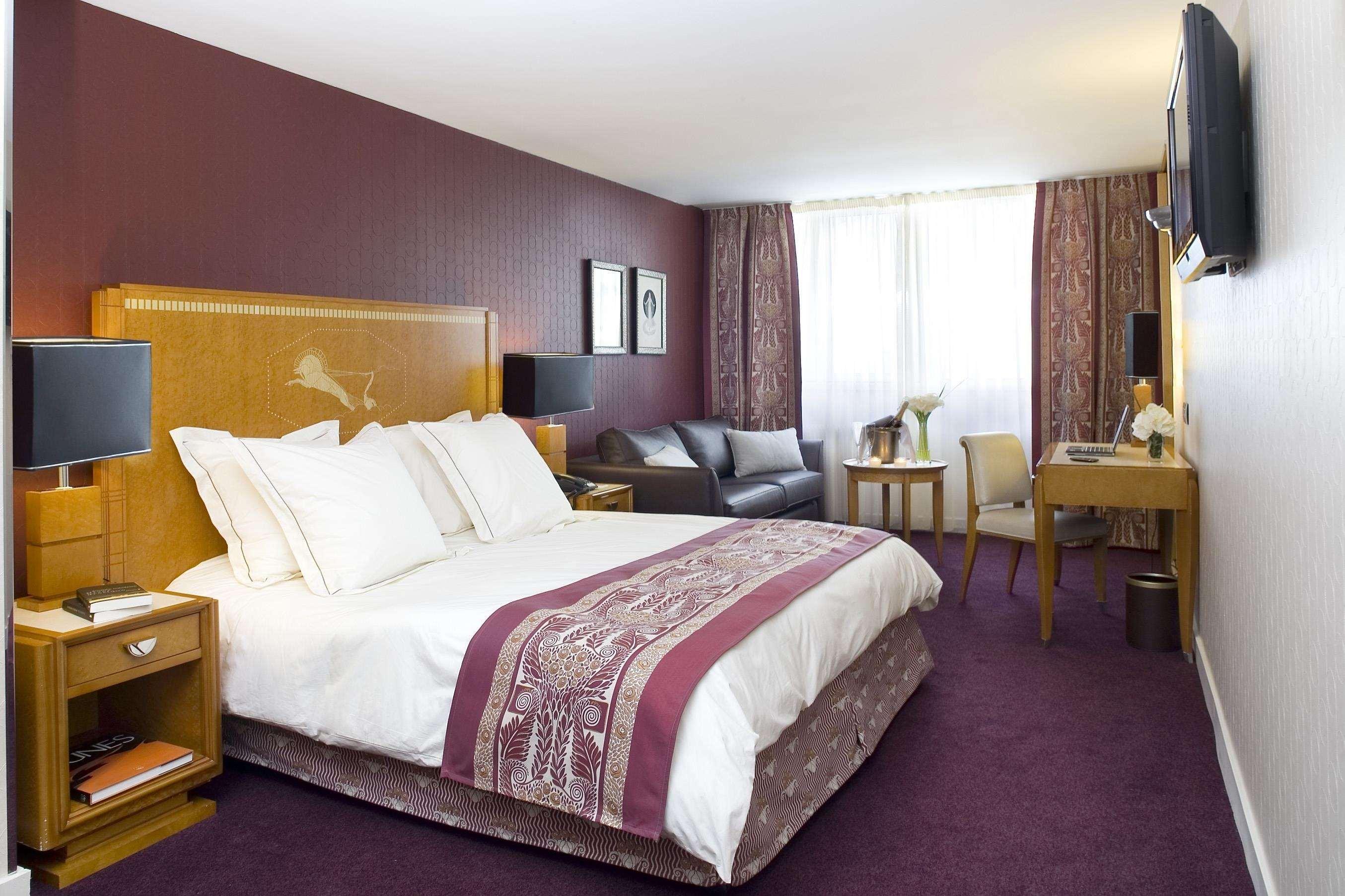 Hotel Les Jardins Du Marais Parigi