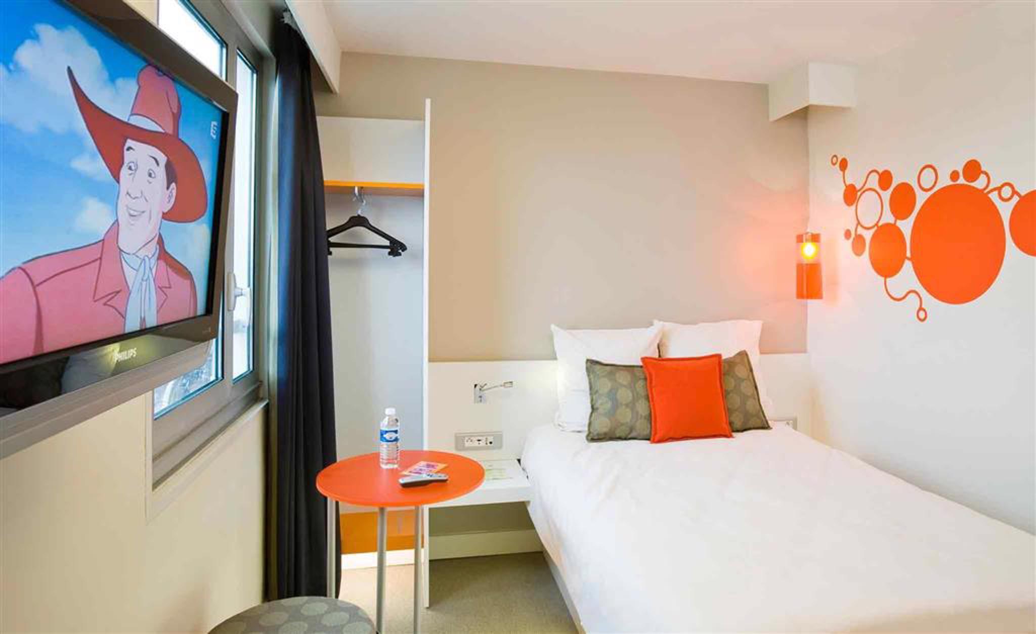 Ibis Styles Gare De L'est Chateau Landon 3*