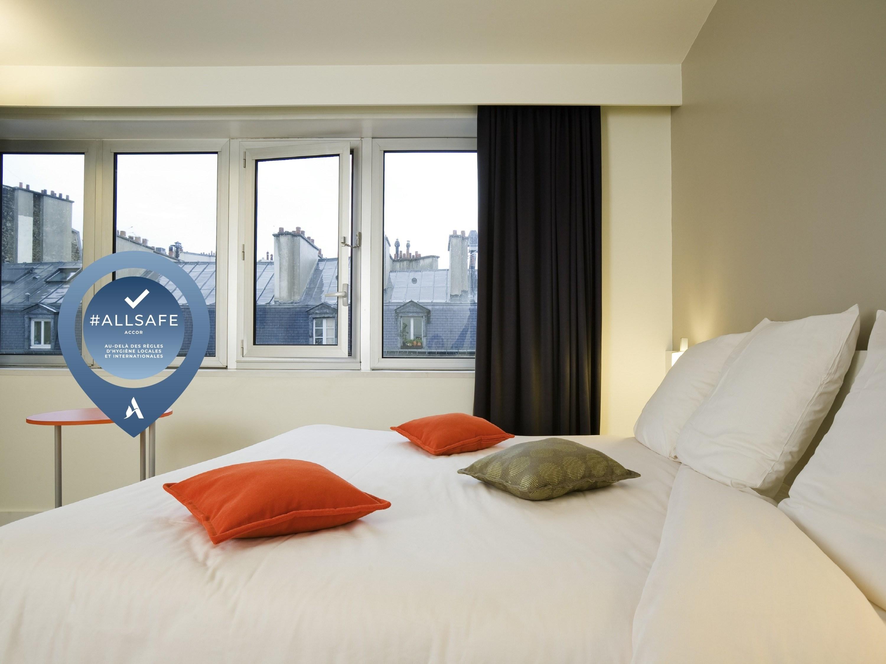 Ibis Styles Gare De L'est Chateau Landon Parigi