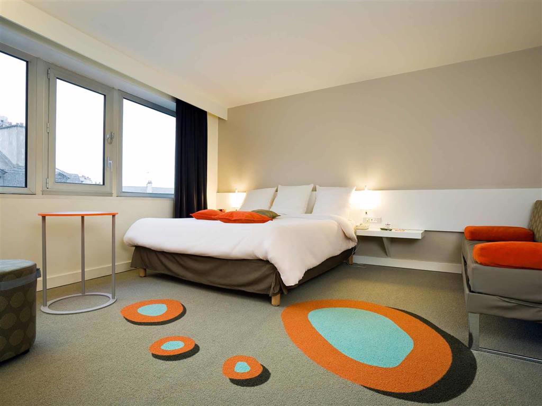 Ibis Styles Gare De L'est Chateau Landon 3*