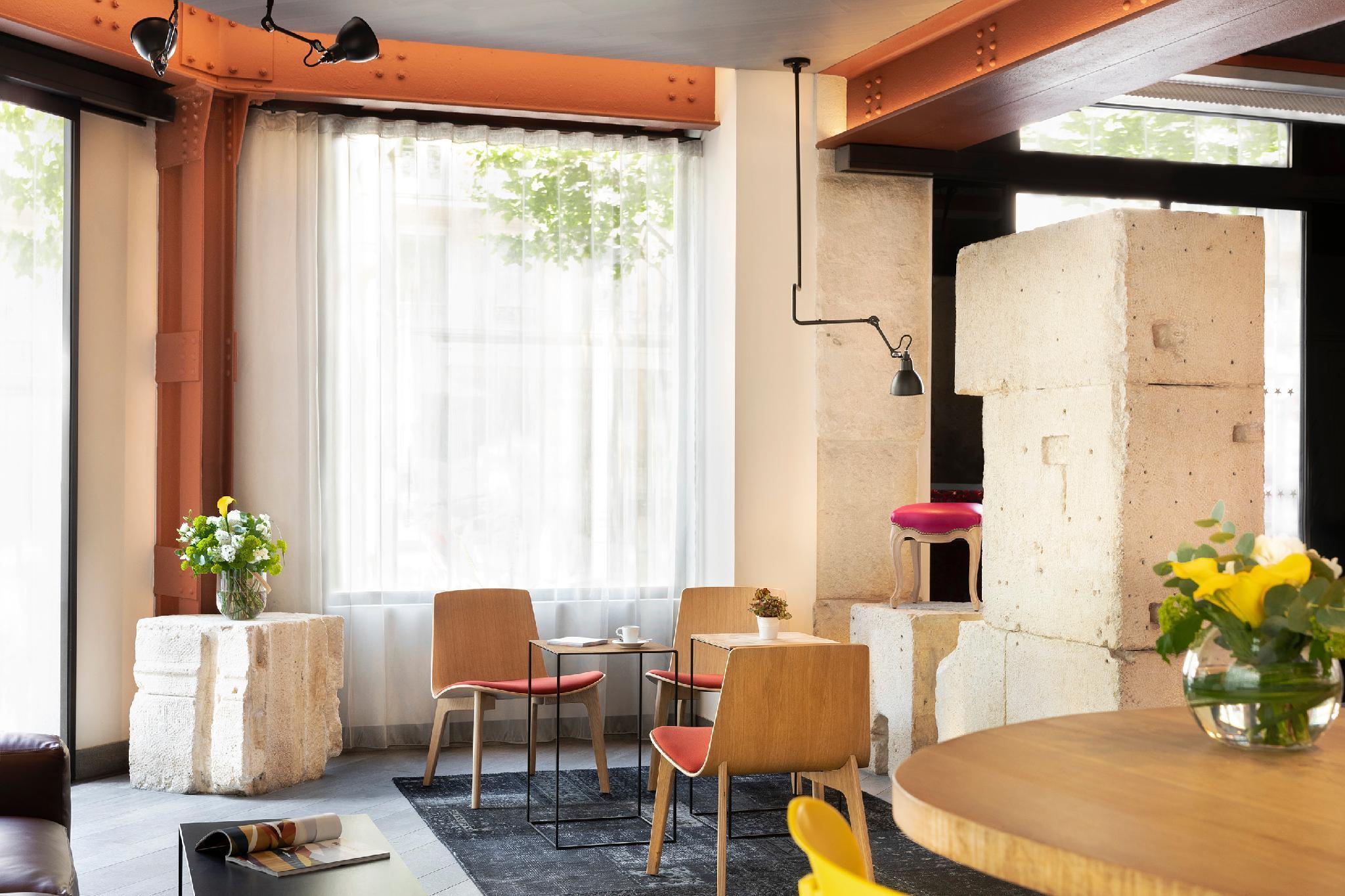 Marais Grands Boulevards Hotel Parigi