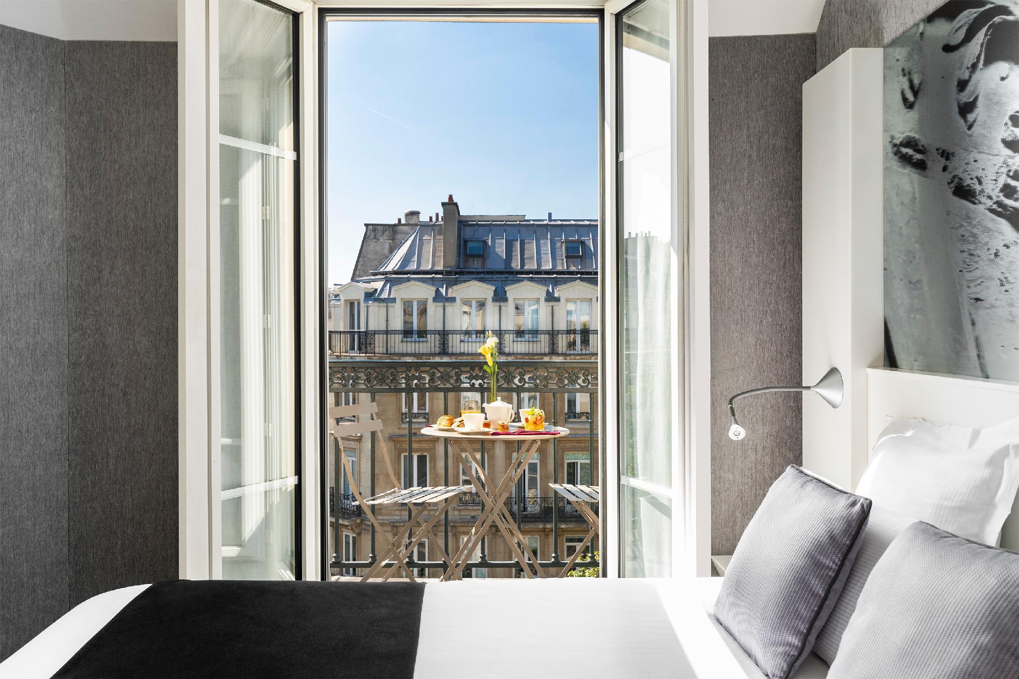 Hotel Marais Grands Boulevards Parigi