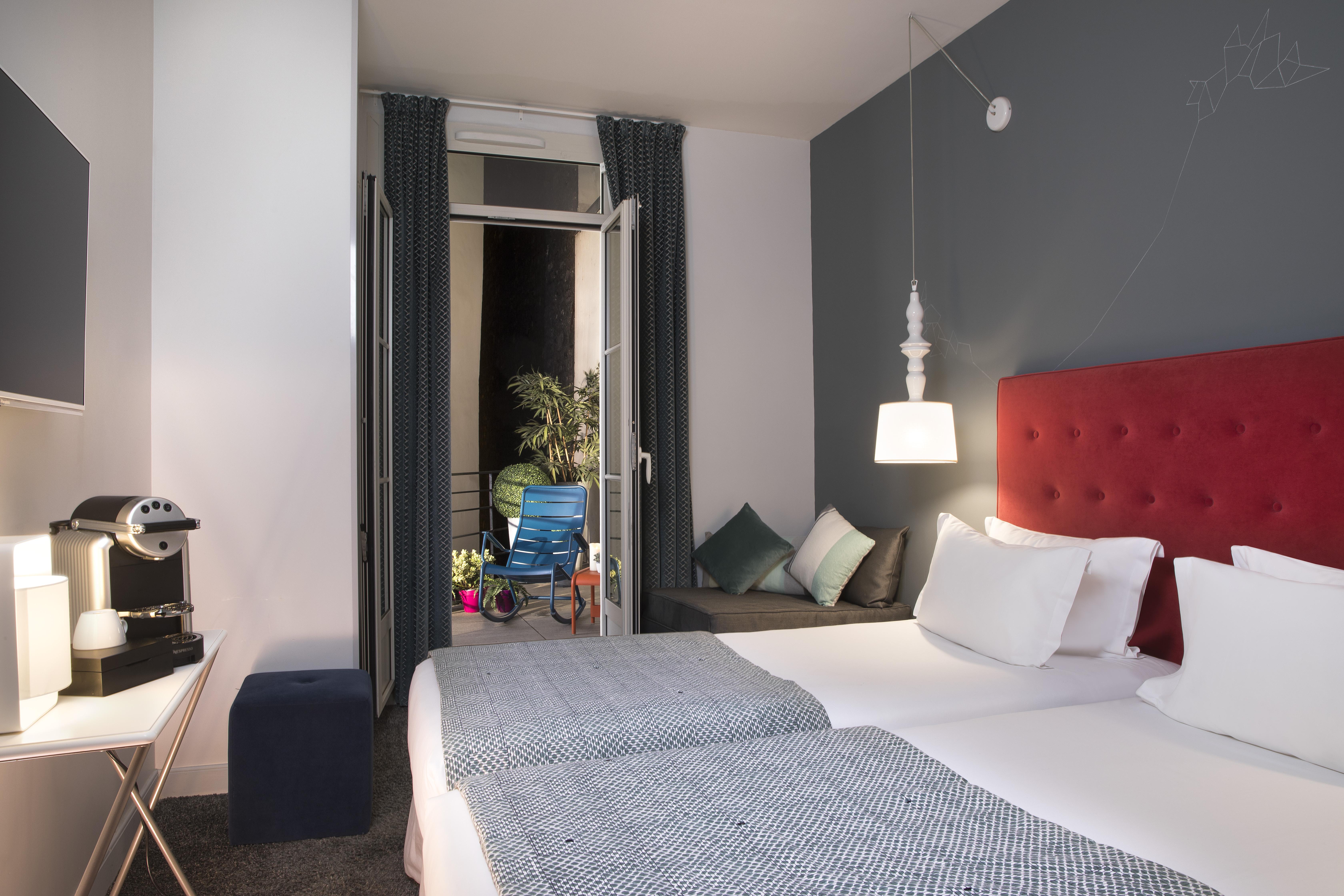 Marais Hotel