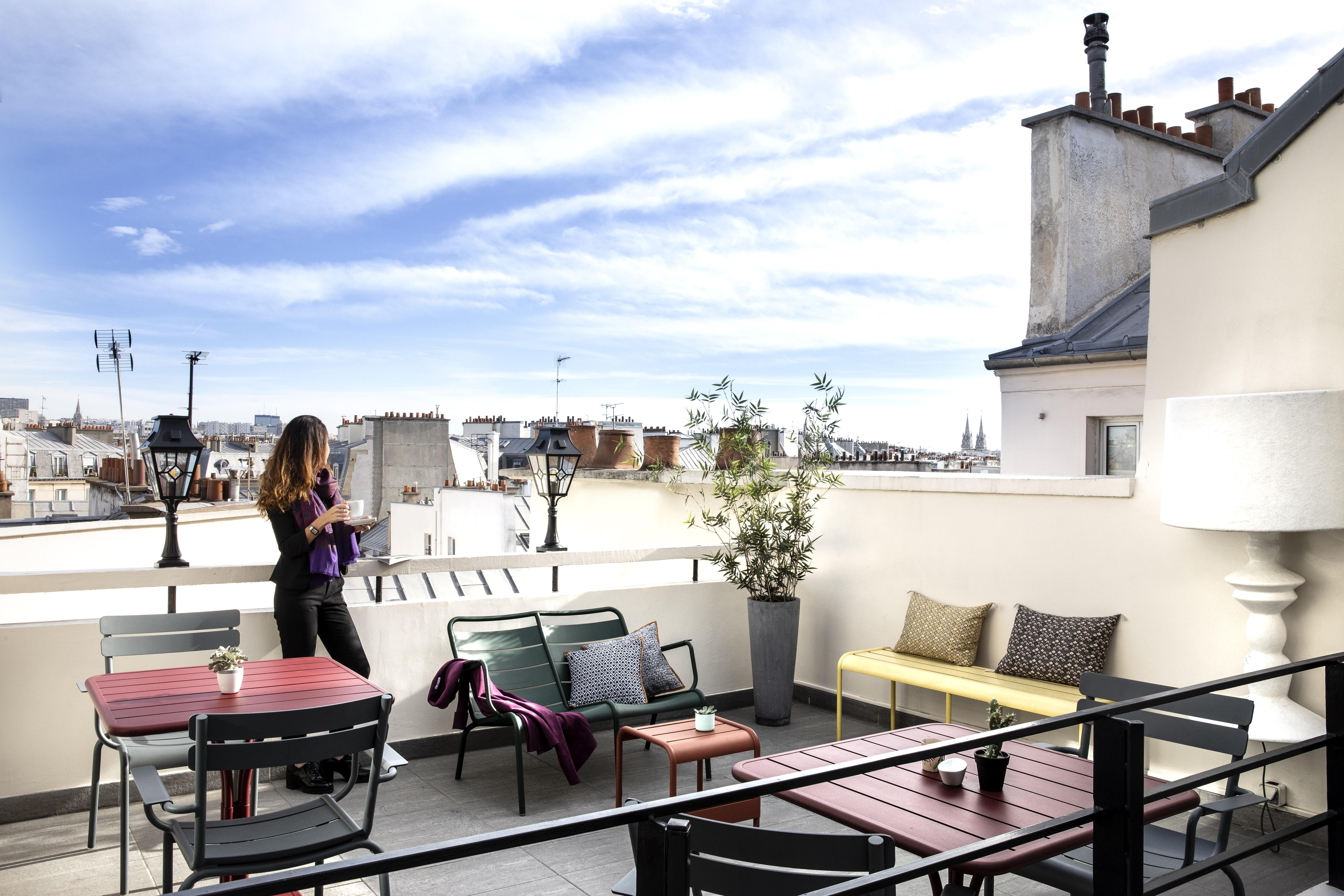Marais Hotel 3*
