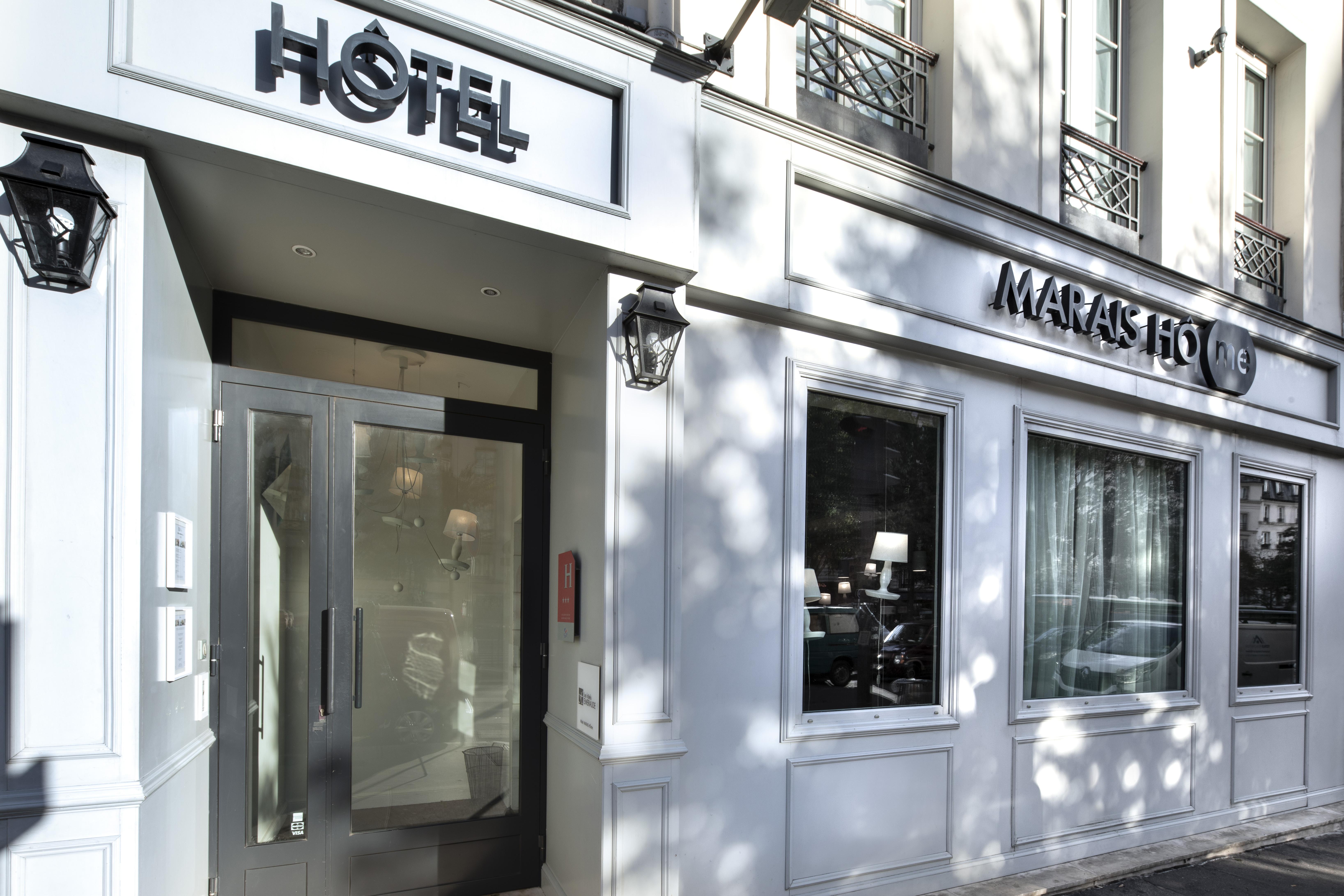 Marais Paris