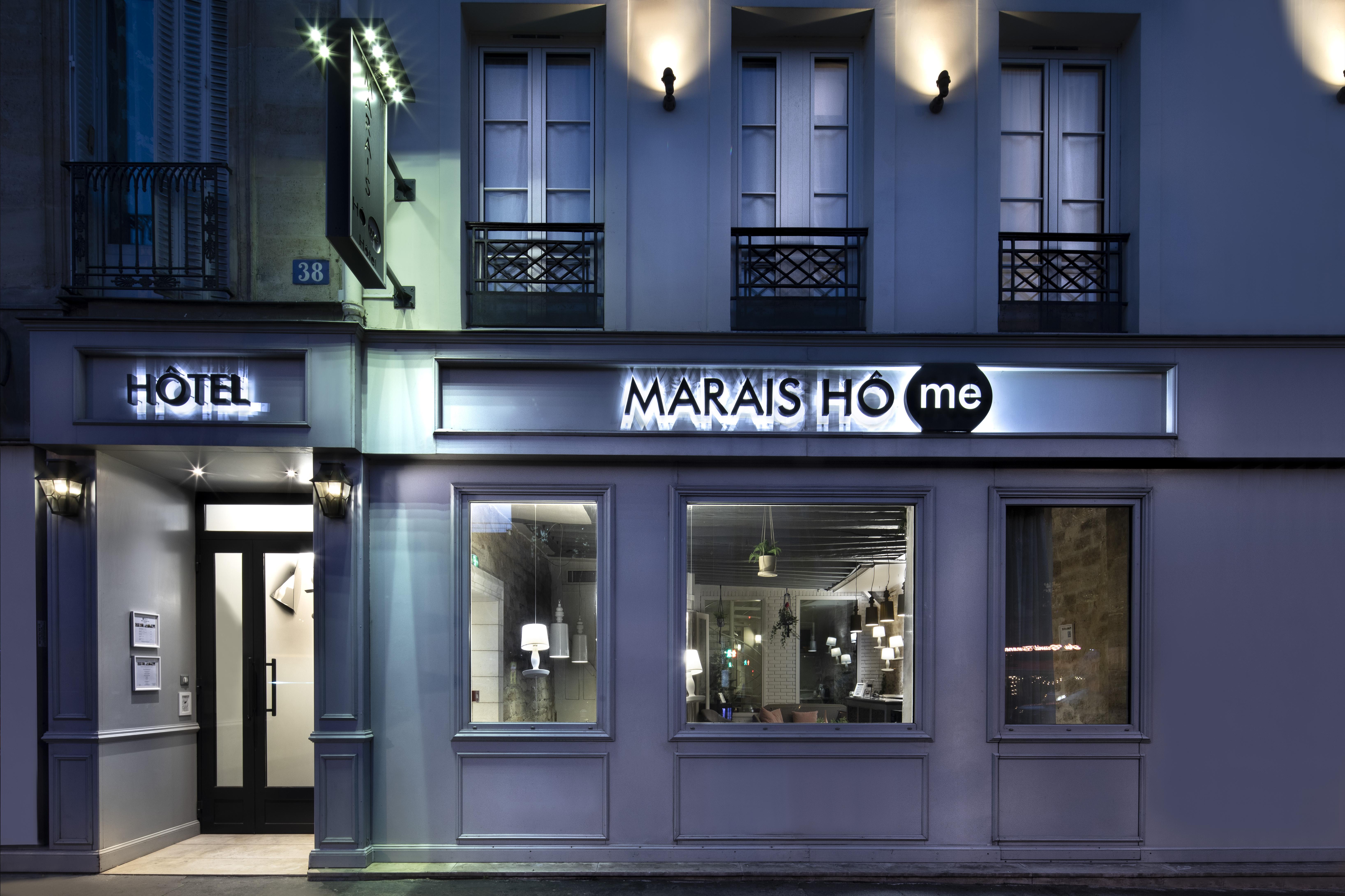 Hotel Marais 3*