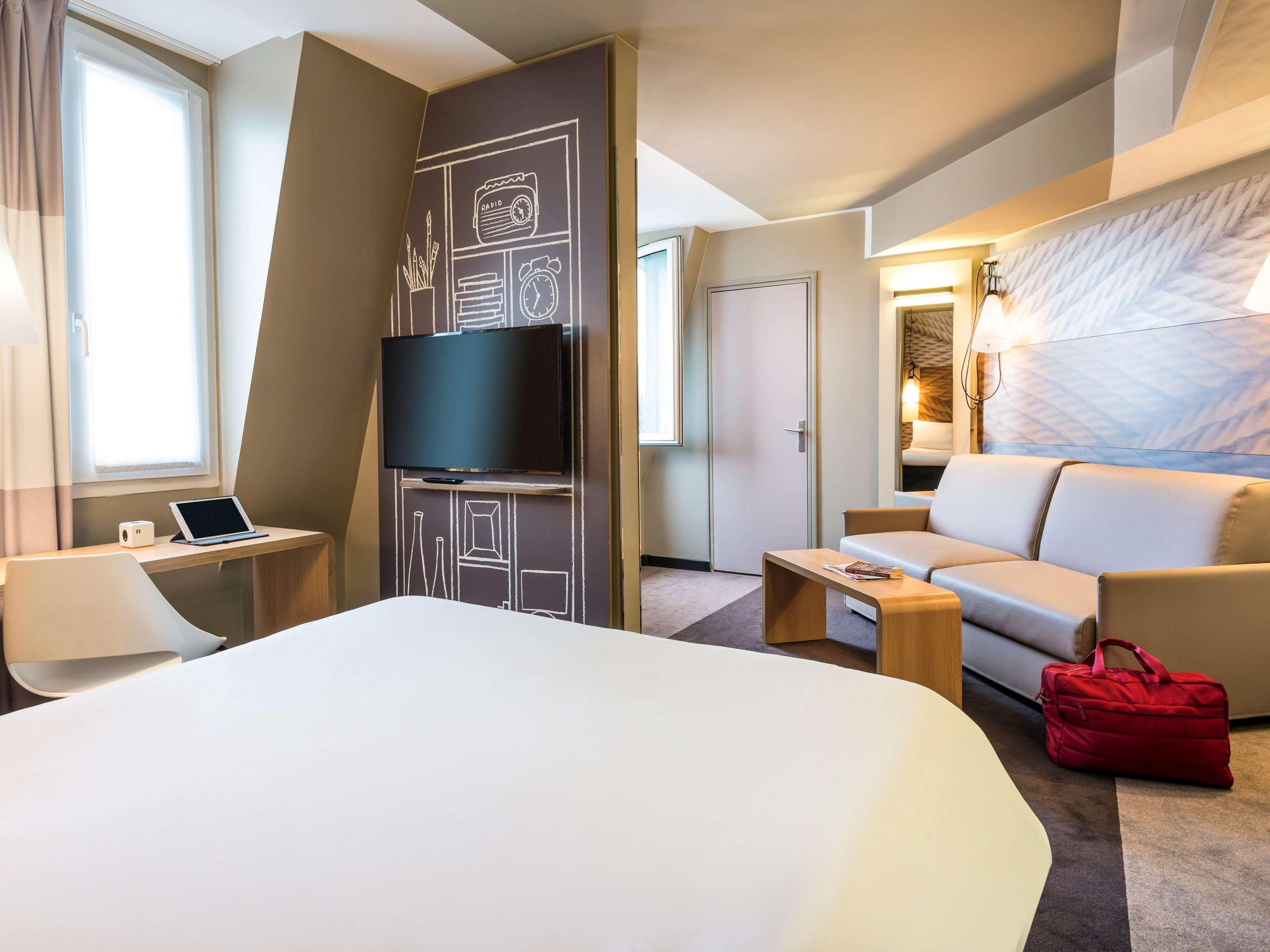 Ibis Gare Du Nord Chateau Landon 10eme