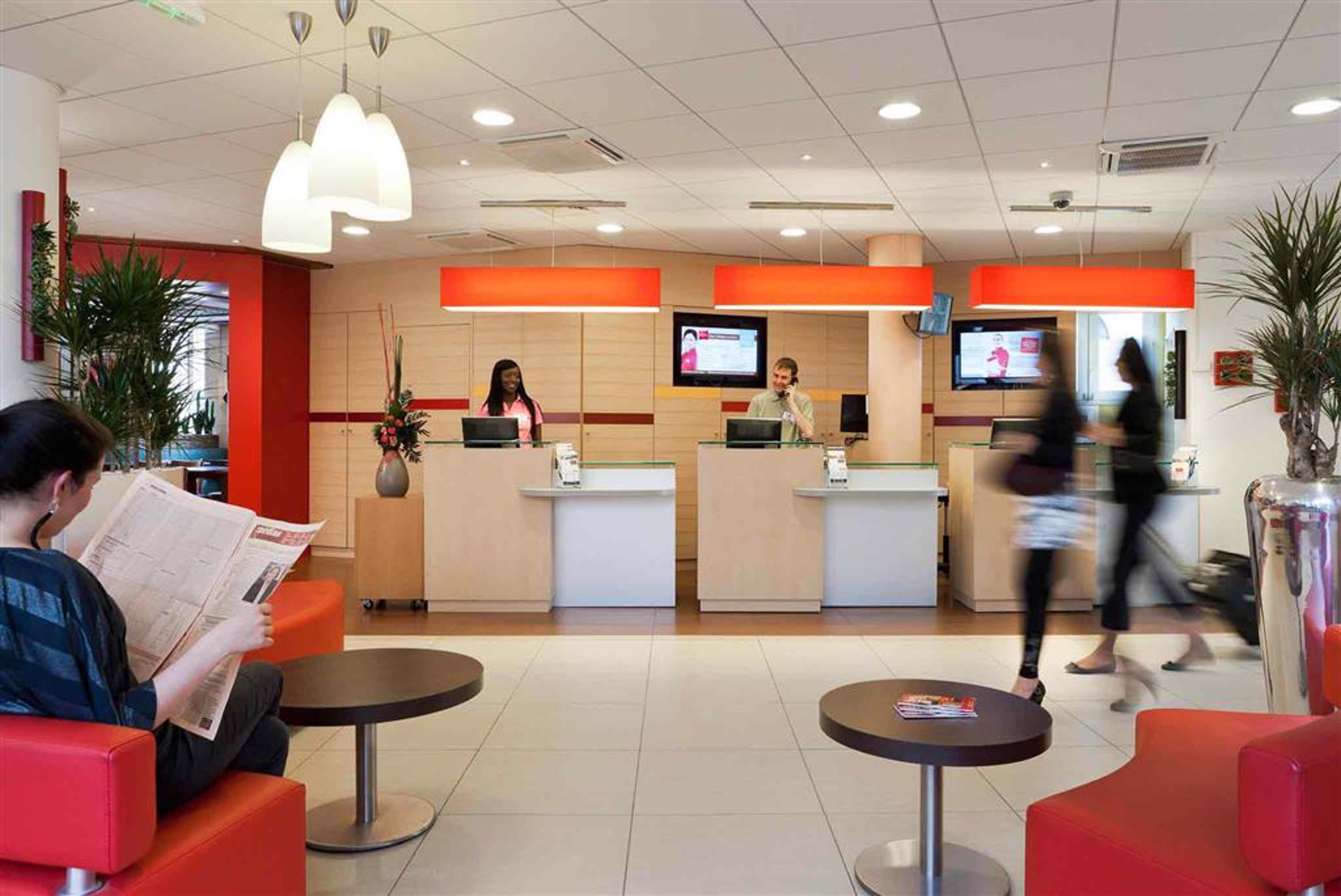 Ibis Gare Du Nord Chateau Landon 10eme Hotel 3*