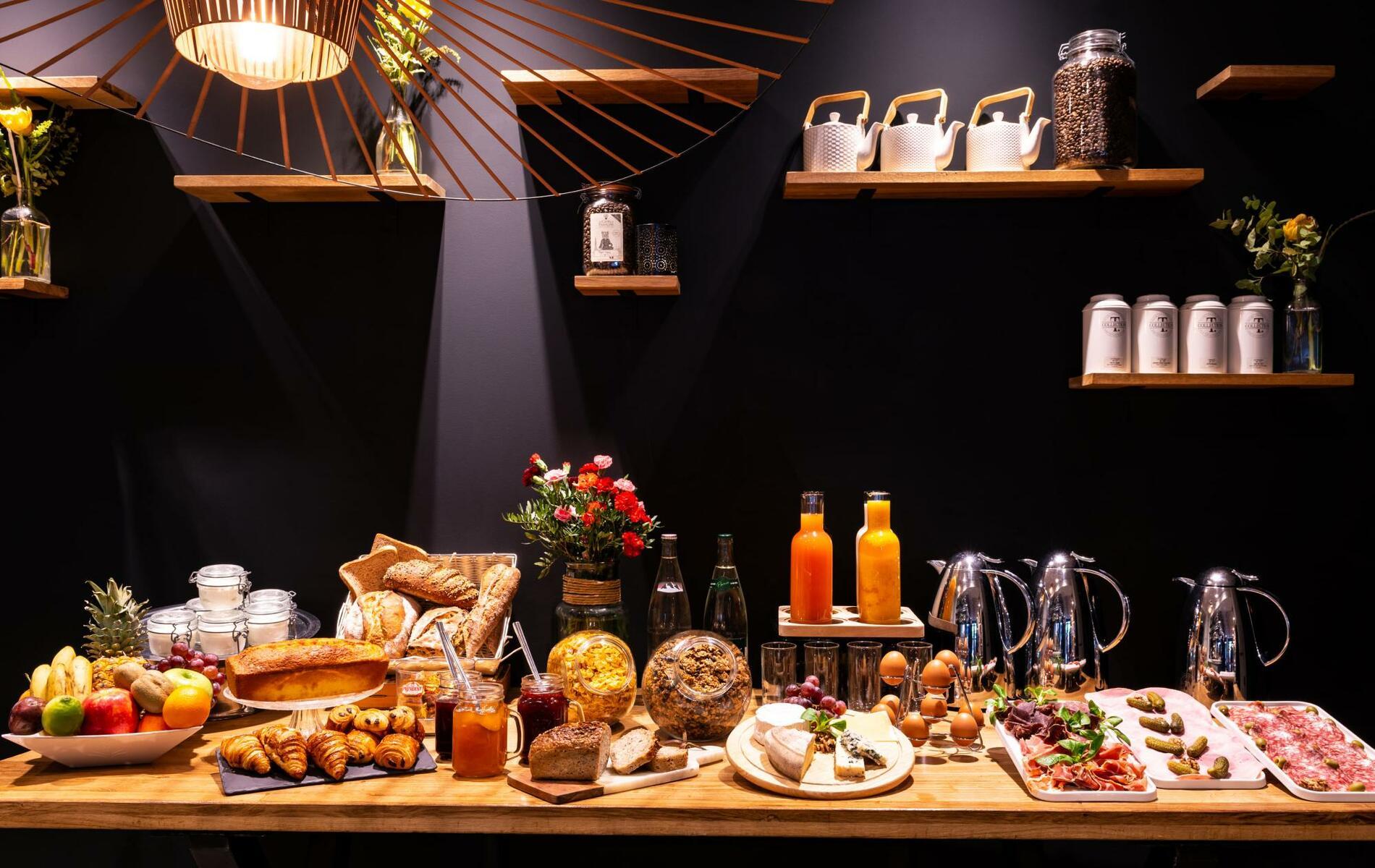 29 Lepic Hotel Parigi