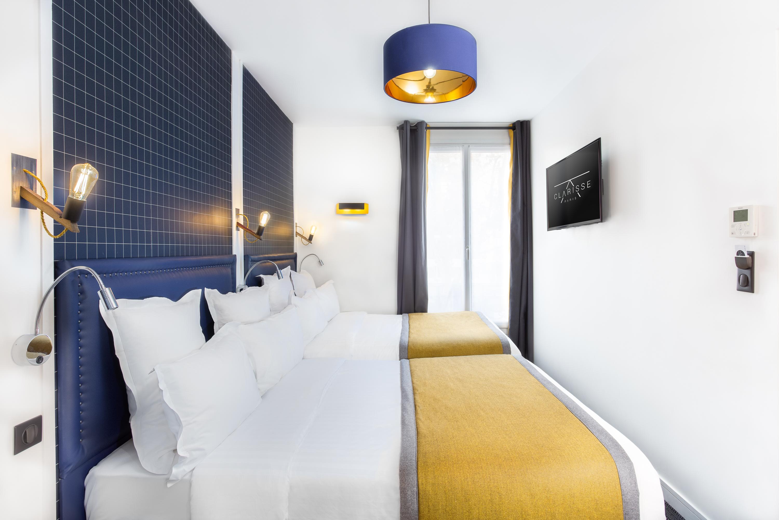 Hotel Clarisse Parigi