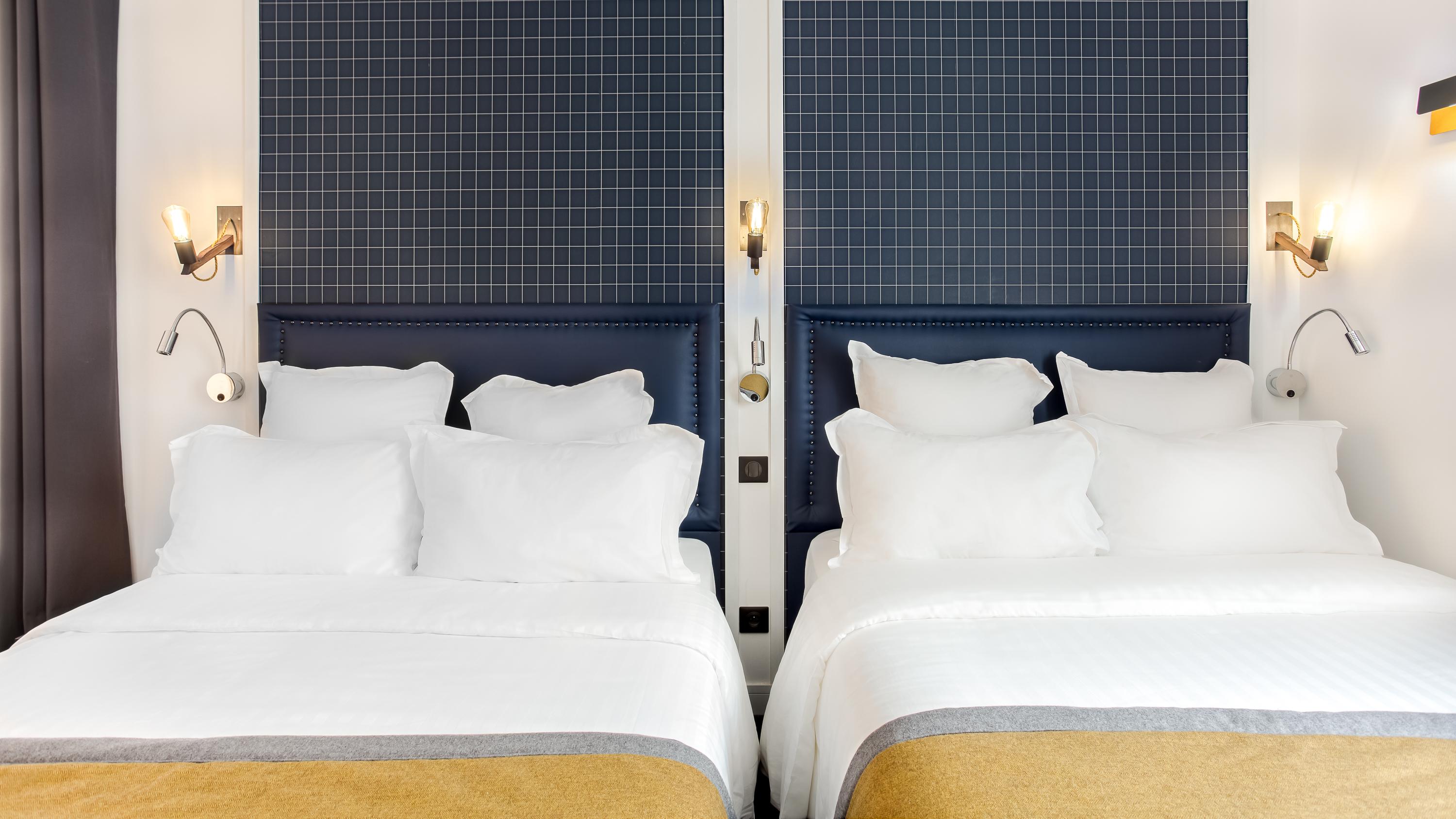 Hotel Clarisse Parigi