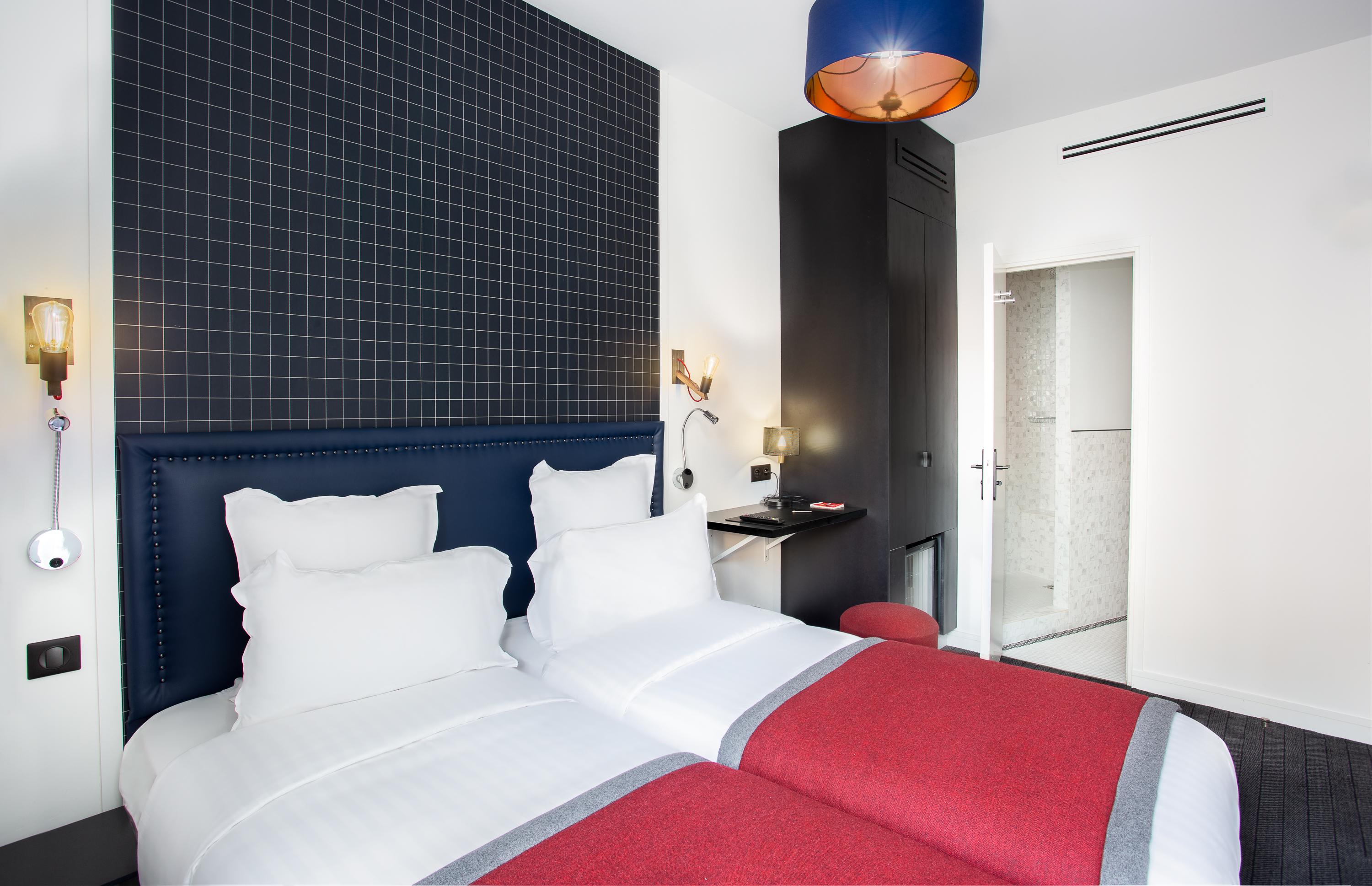 Hotel Clarisse Parigi