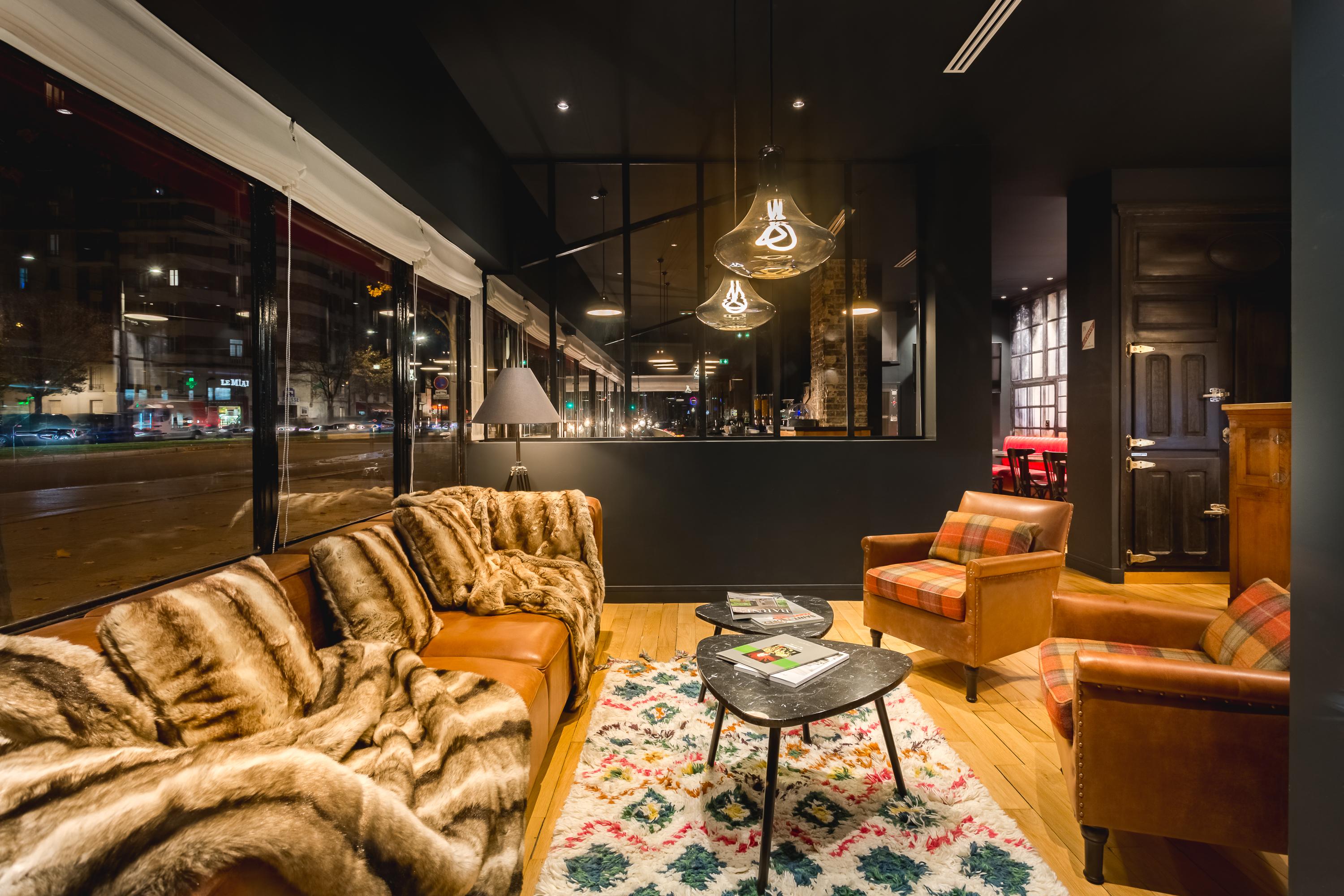 Hotel Clarisse Parigi