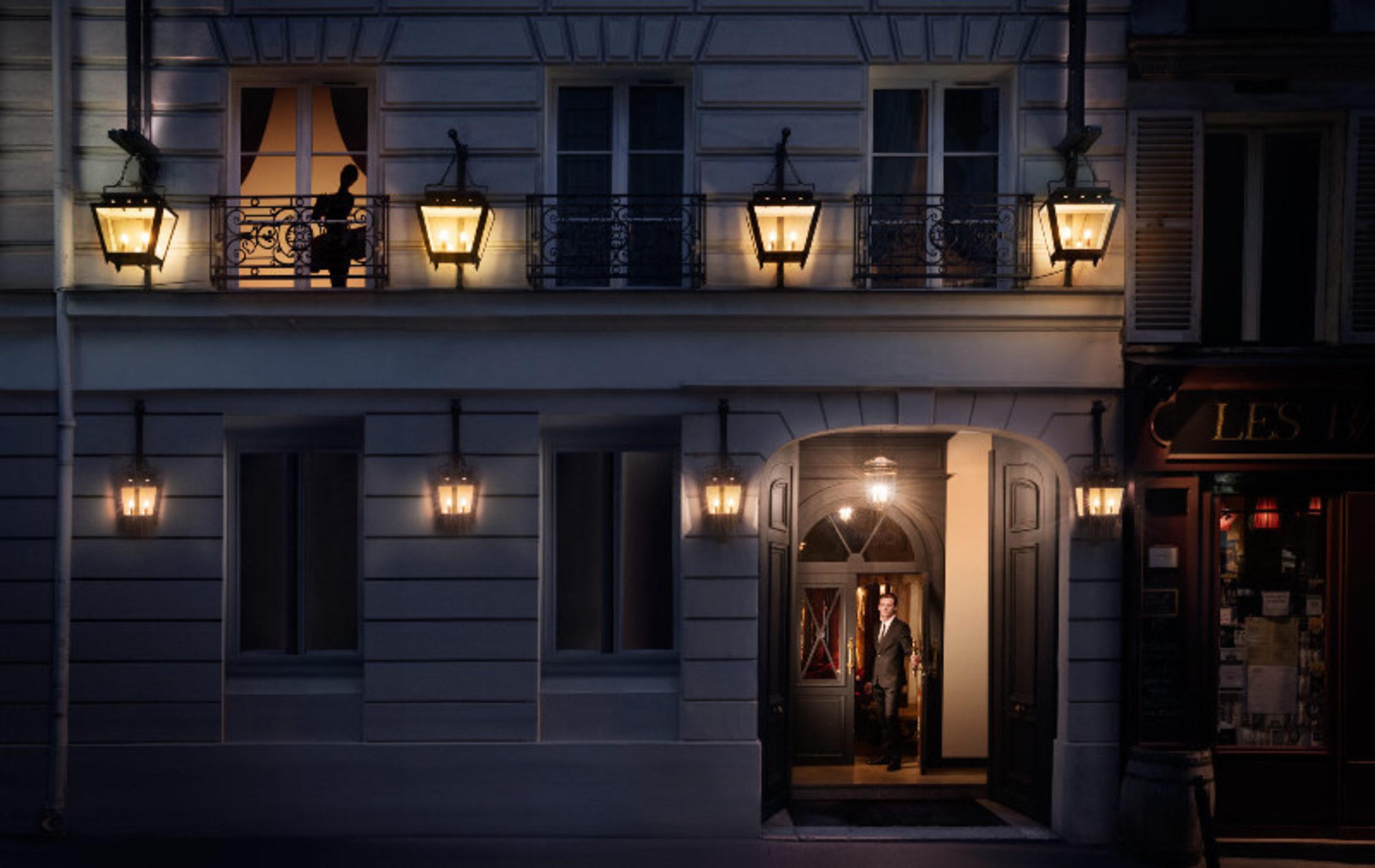Maison Athénée Hotel