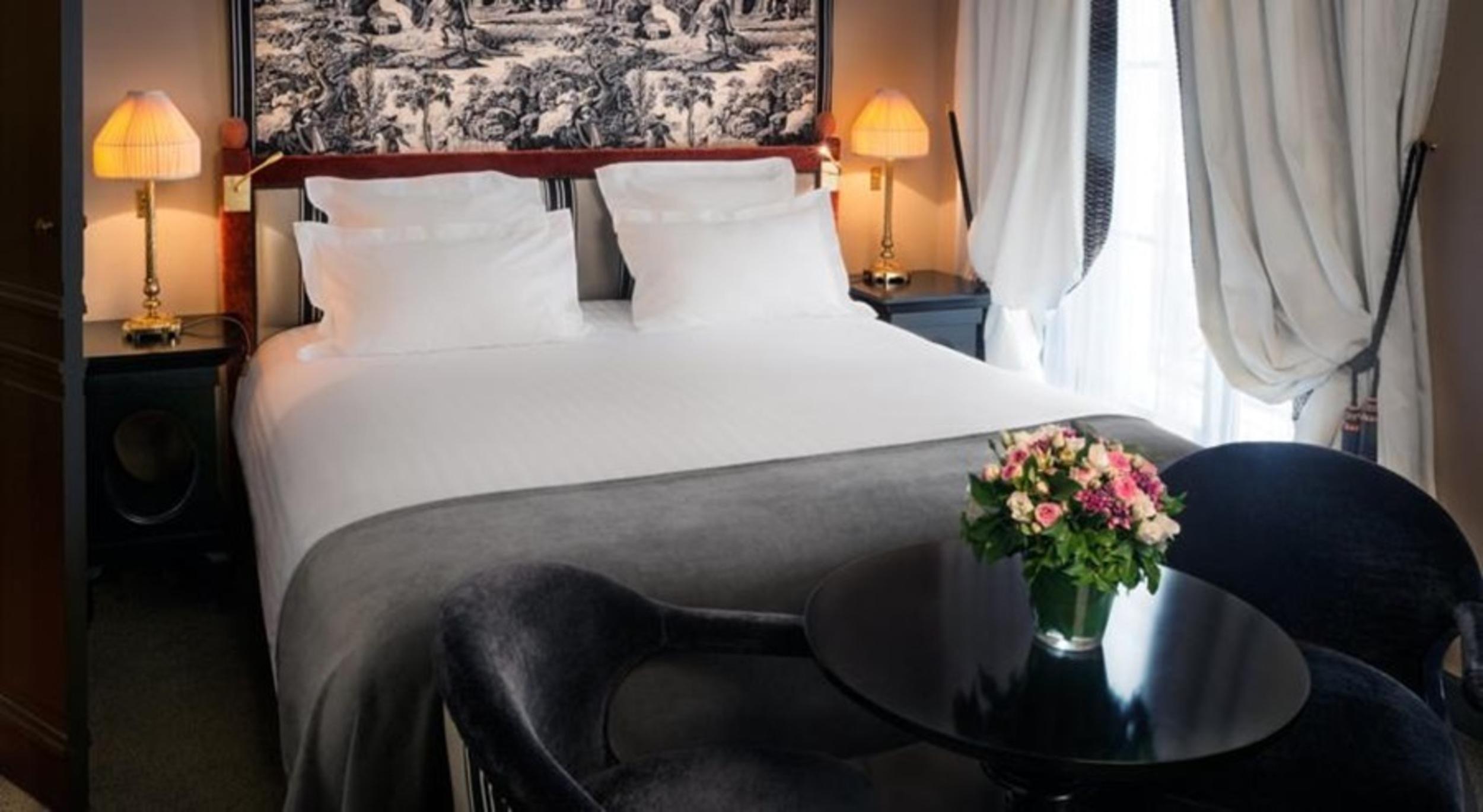 Maison Athénée Hotel