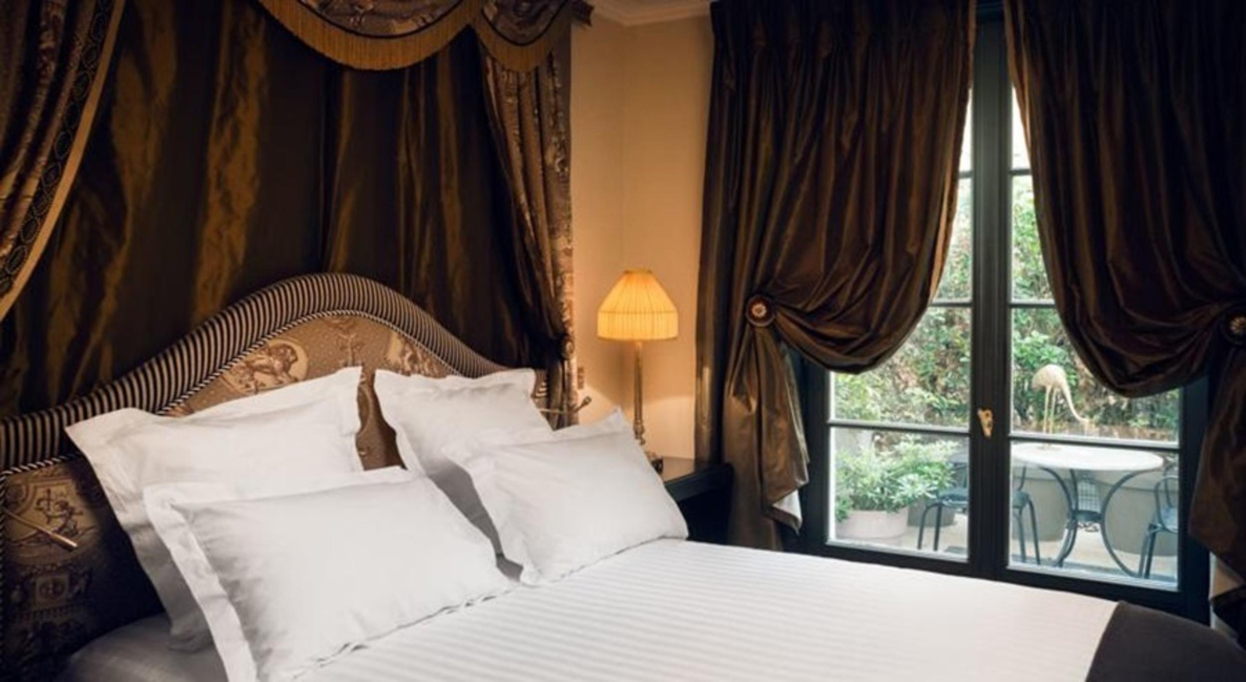 Maison Athénée Hotel 4*