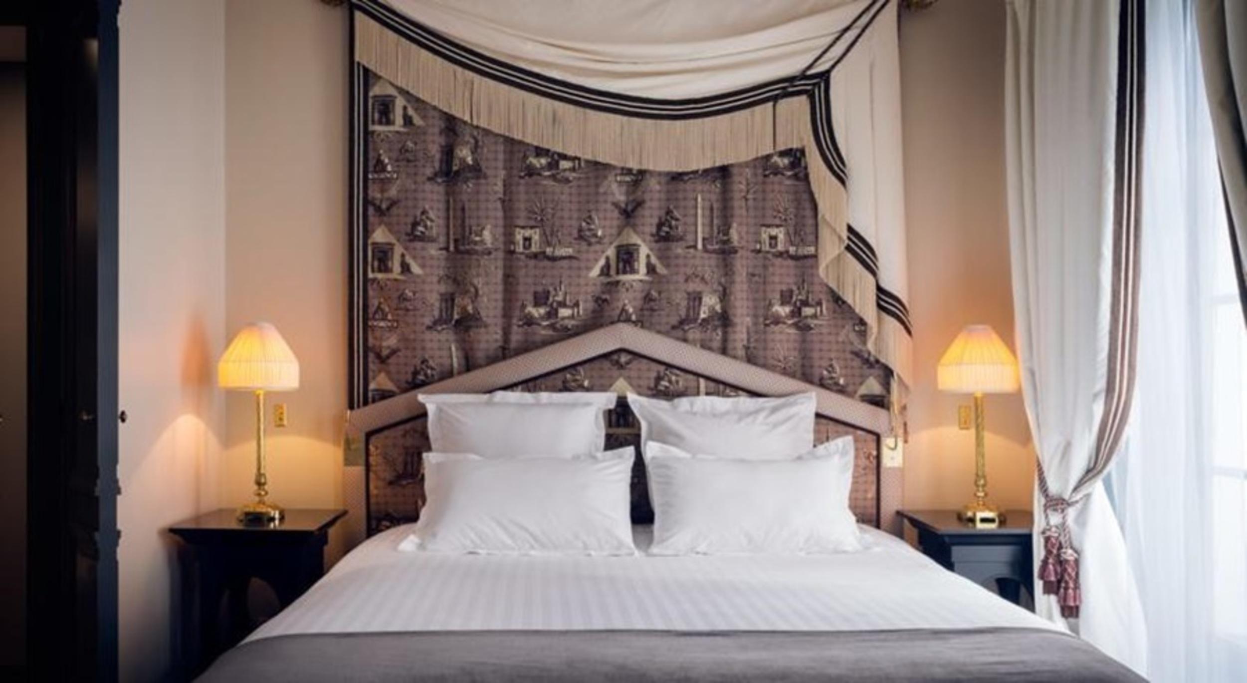 Hotel Maison Athénée Parigi