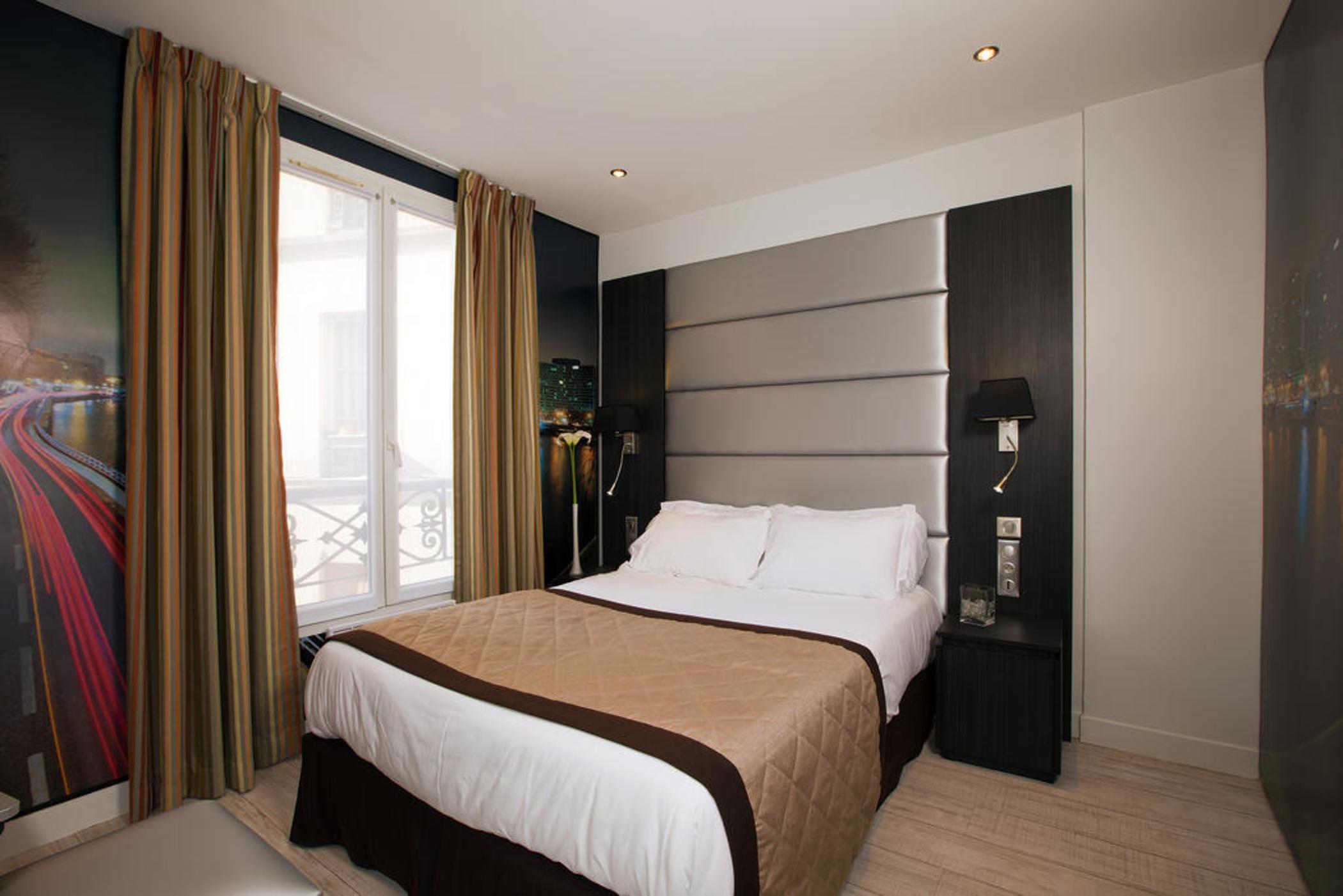 Hotel Eden Opéra Parigi