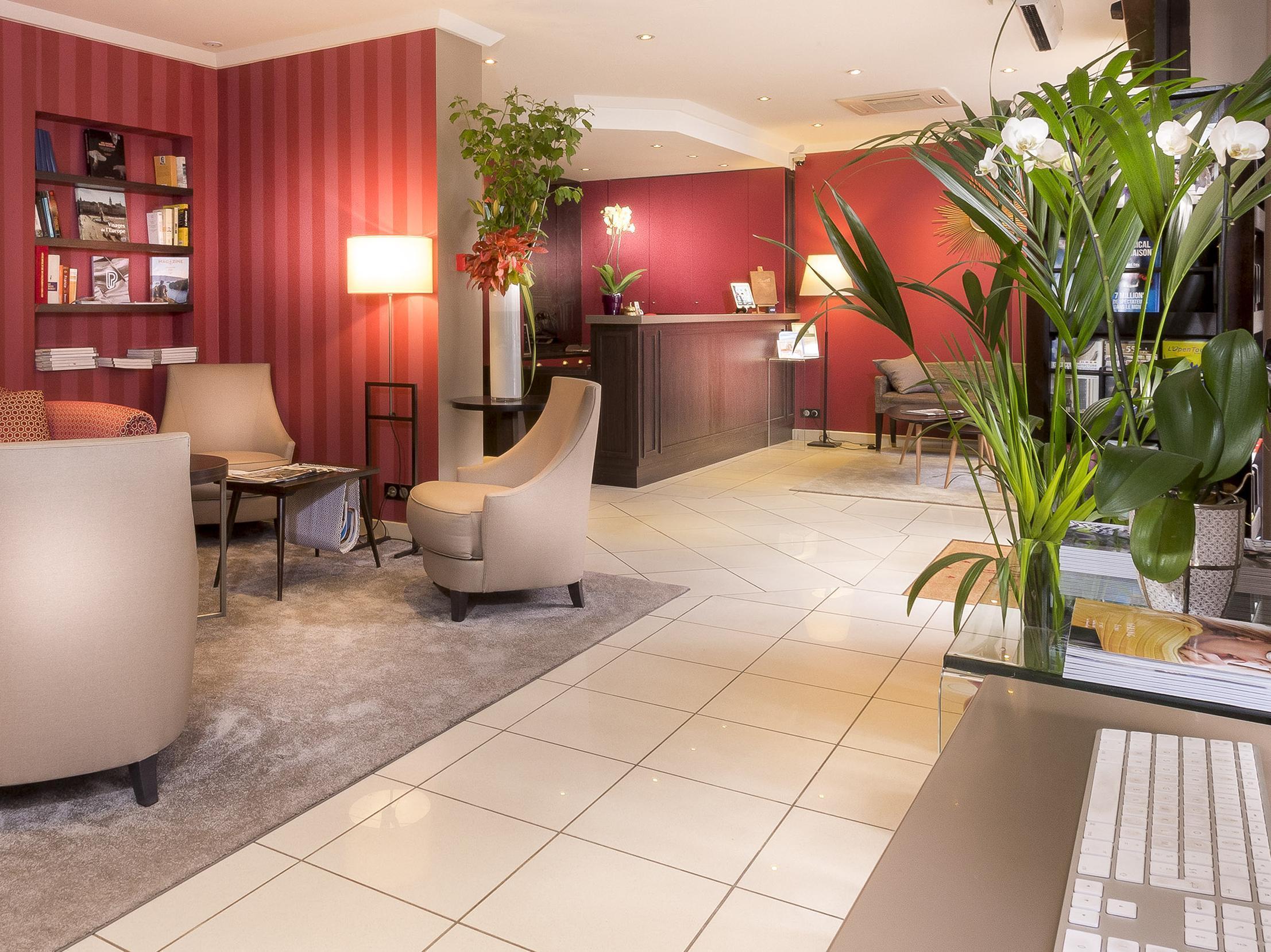 Hotel Europe Eiffel