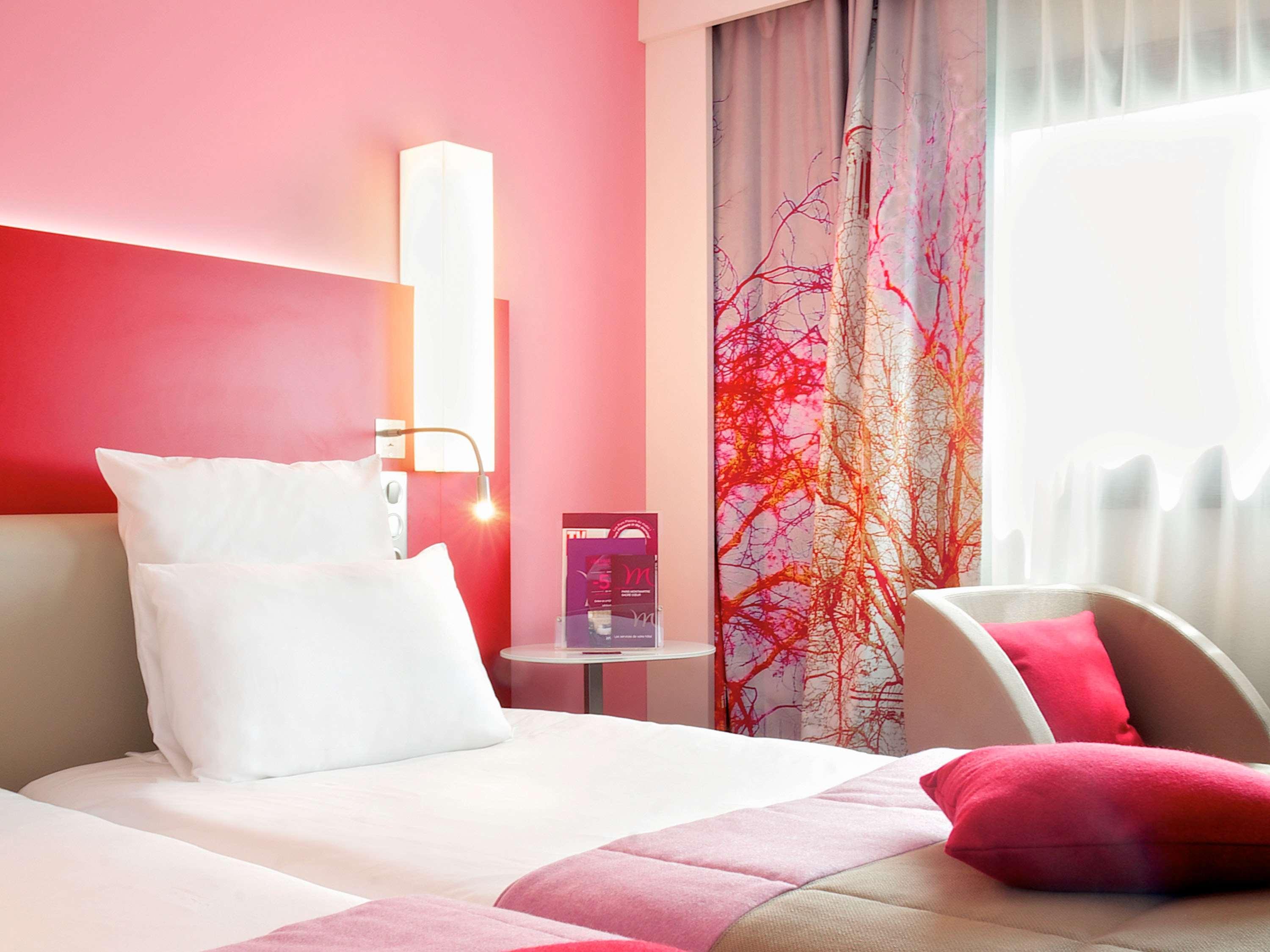 Hotel Mercure Montmartre Sacré Coeur 4*