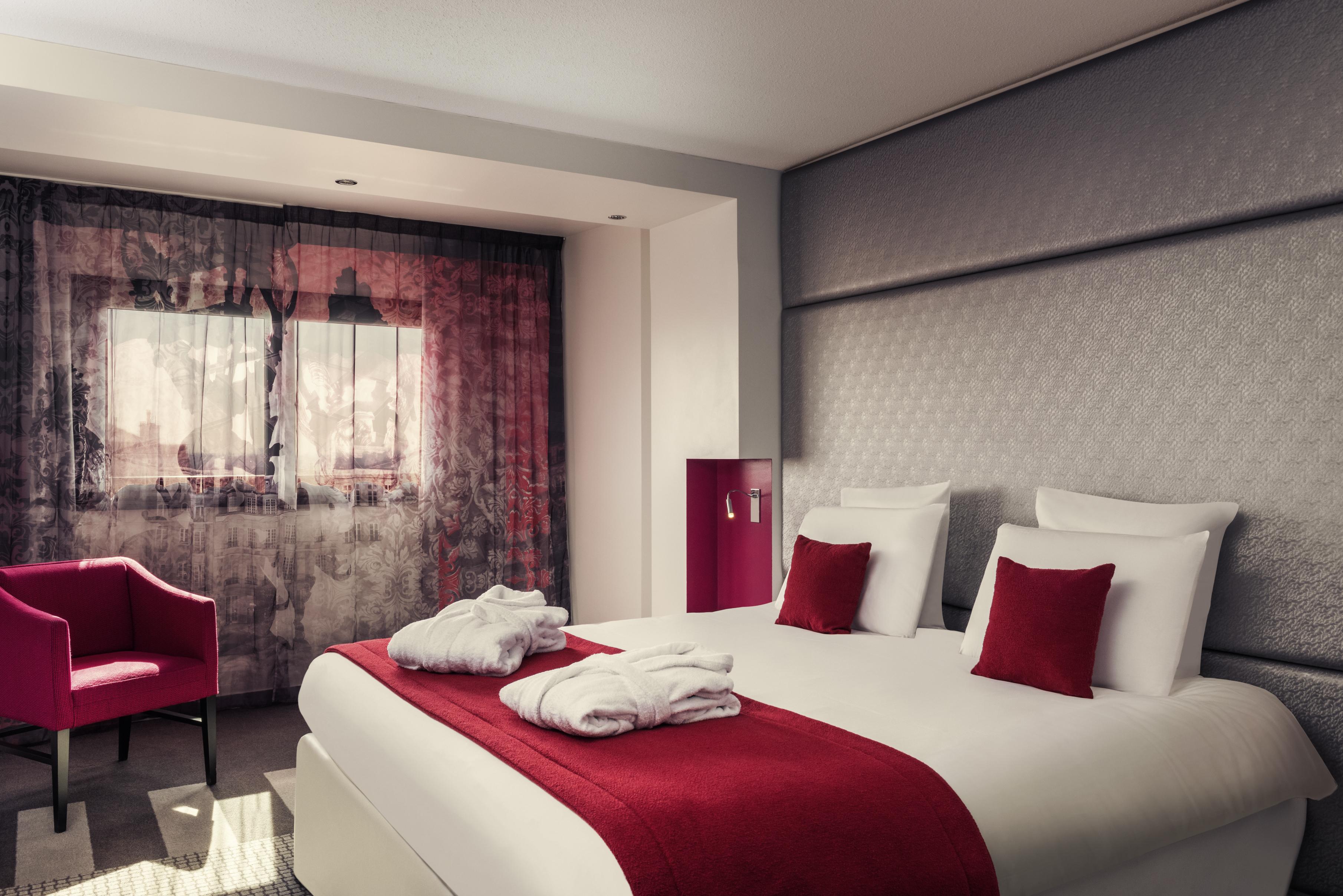 Mercure Montmartre Sacré Coeur 4*