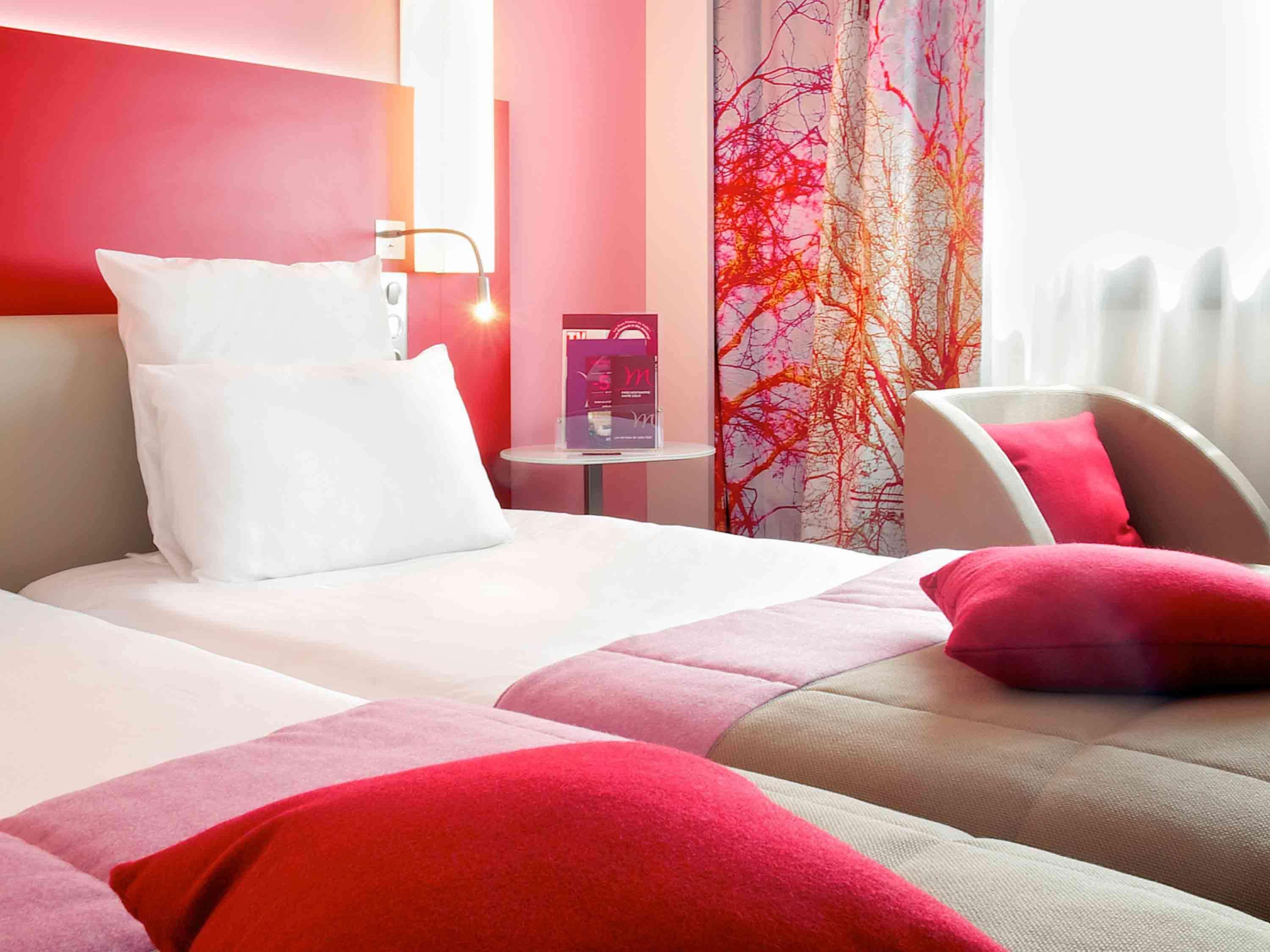 Mercure Montmartre Sacré Coeur 4* Parigi
