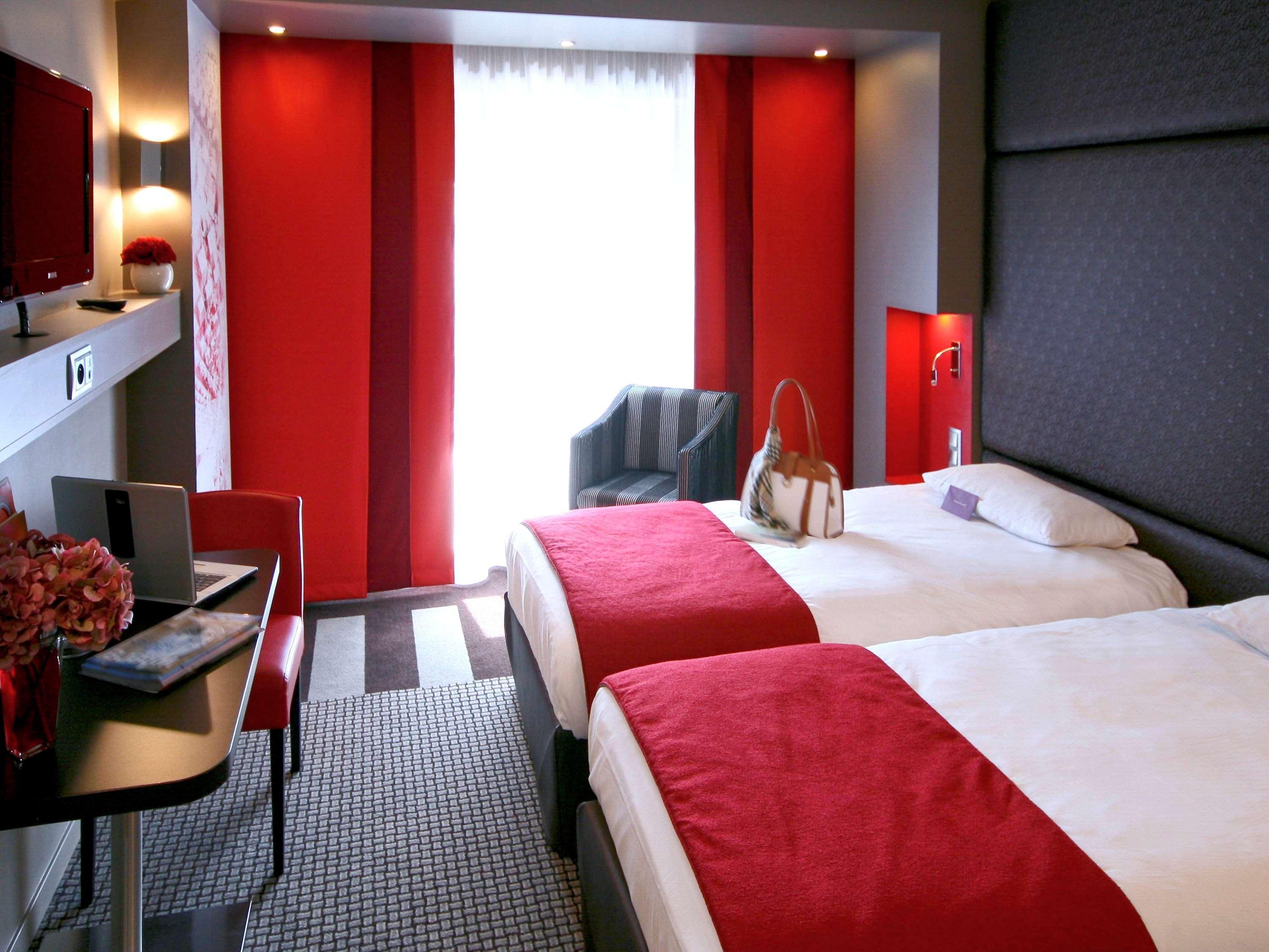 Mercure Montmartre Sacré Coeur Hotel Parigi