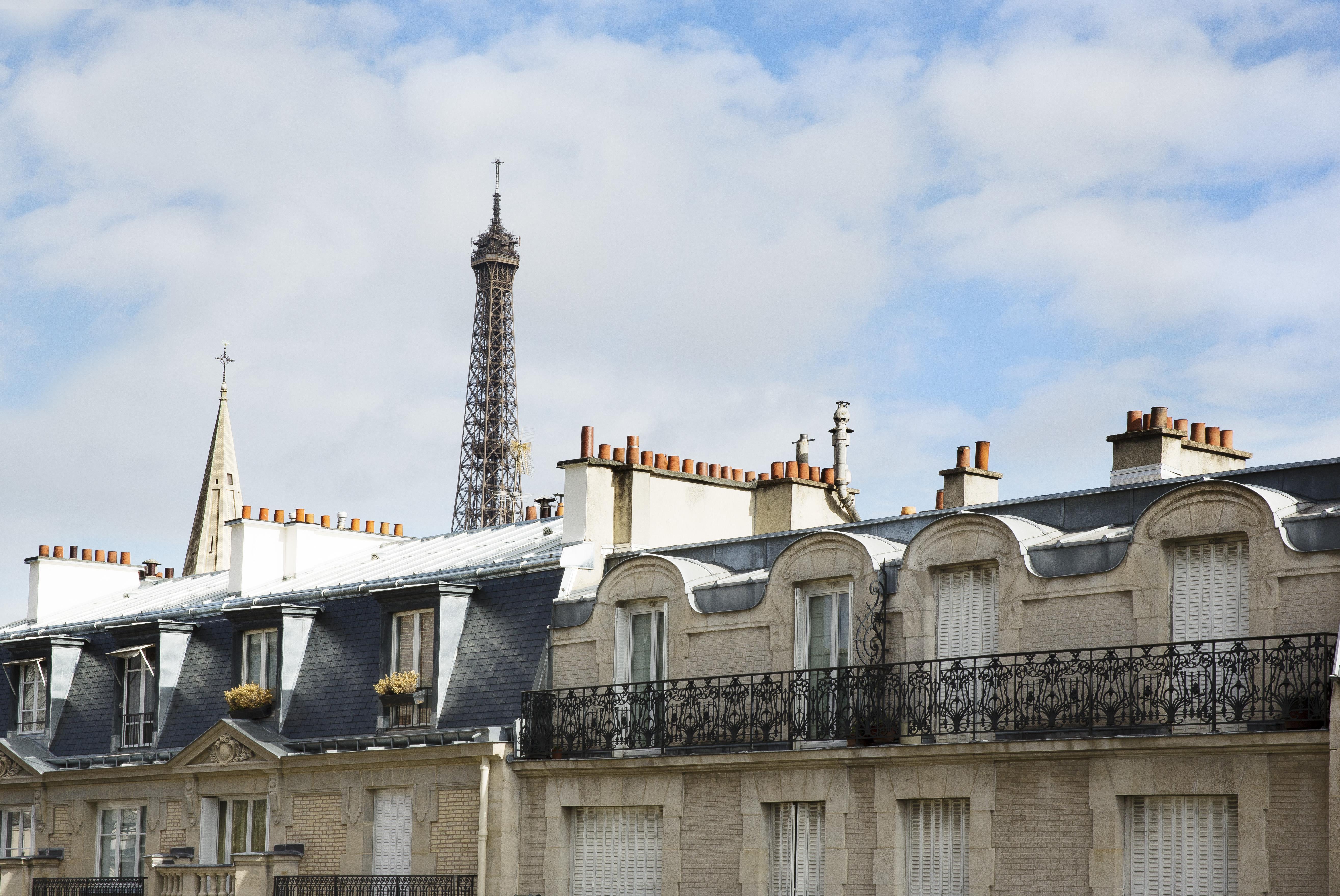 Europe Eiffel Hotel 3*