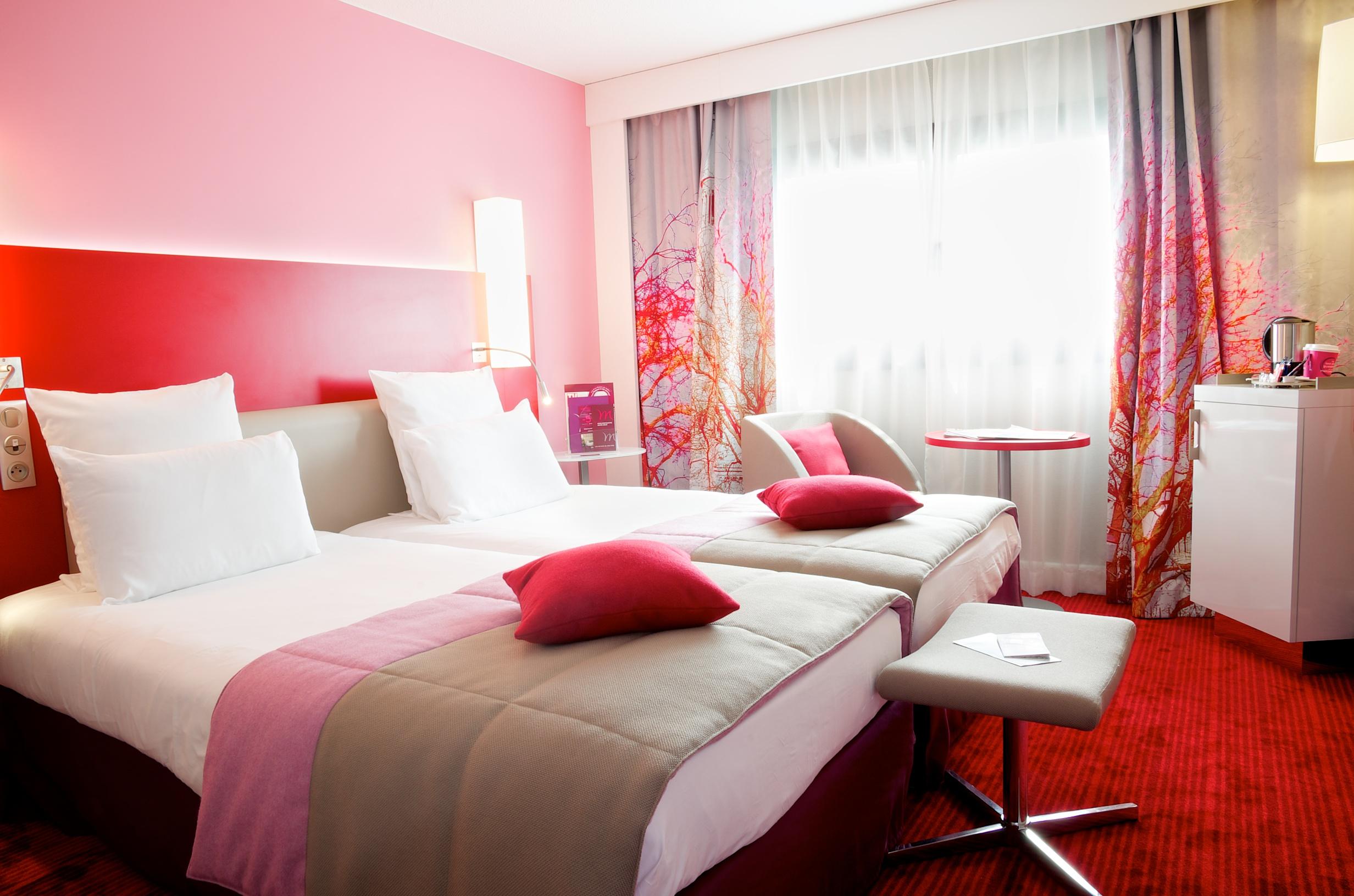 Mercure Montmartre Sacré Coeur Parigi