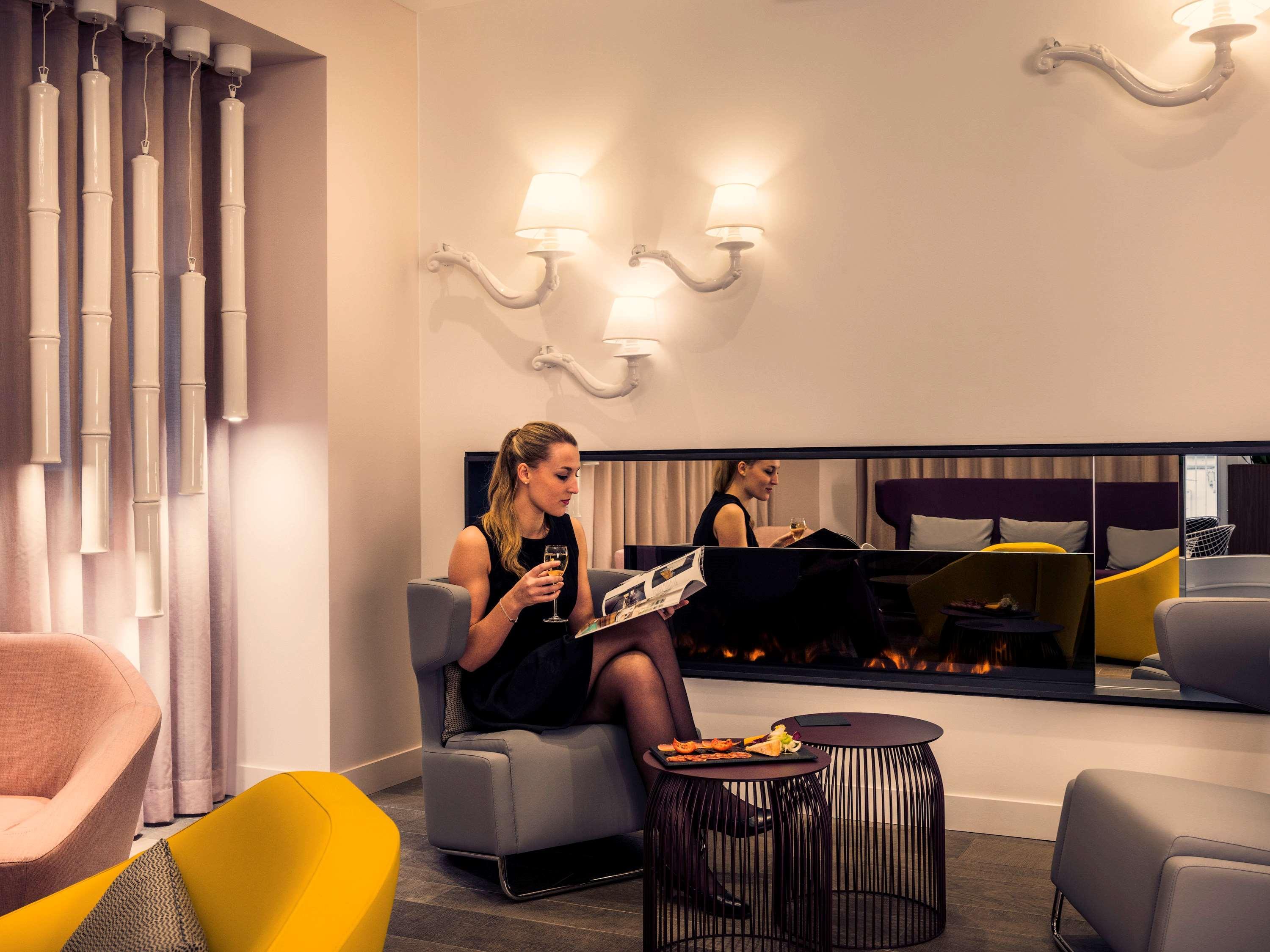 Mercure Montmartre Sacré Coeur Parigi