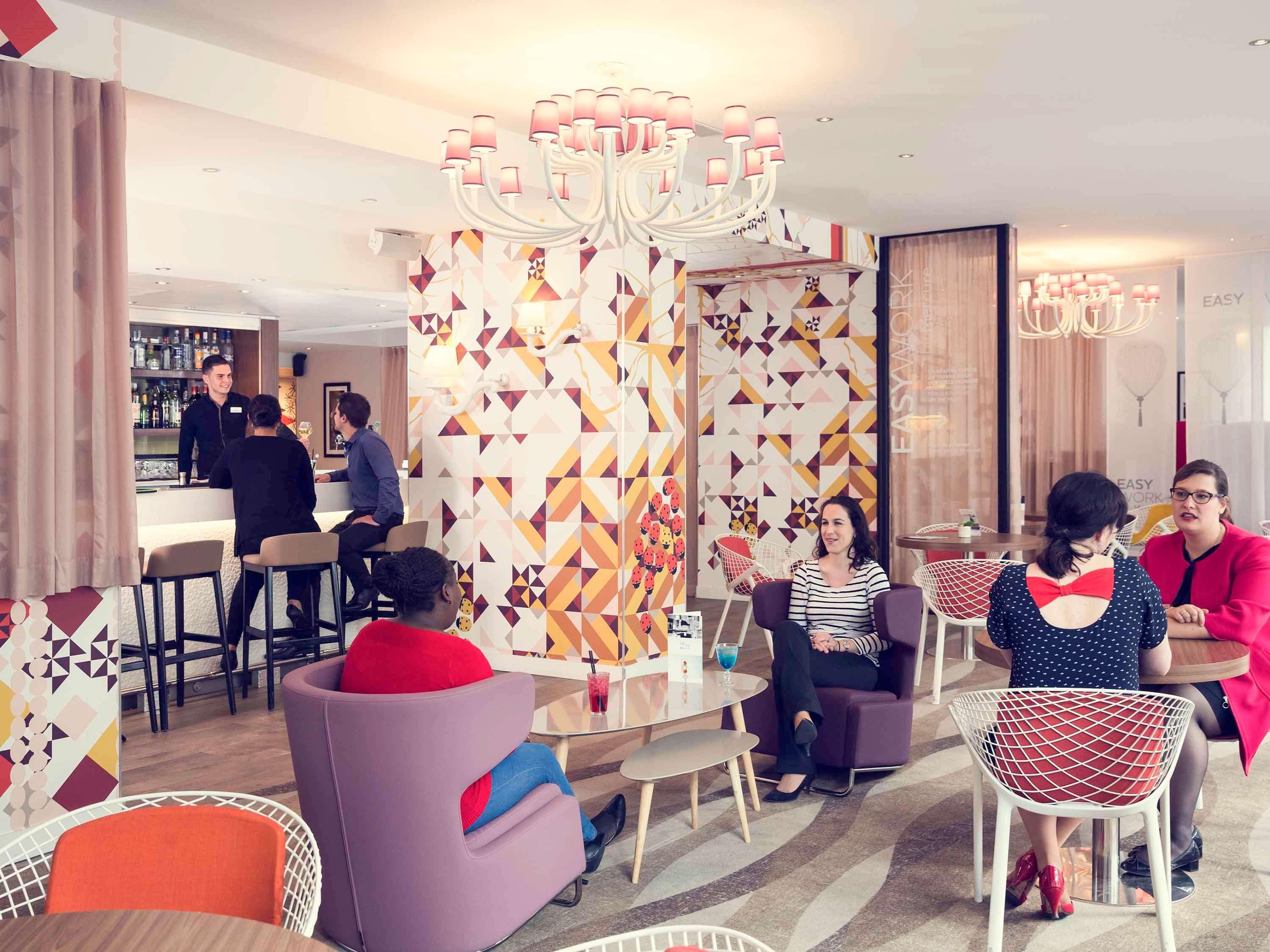 Mercure Montmartre Sacré Coeur 4*