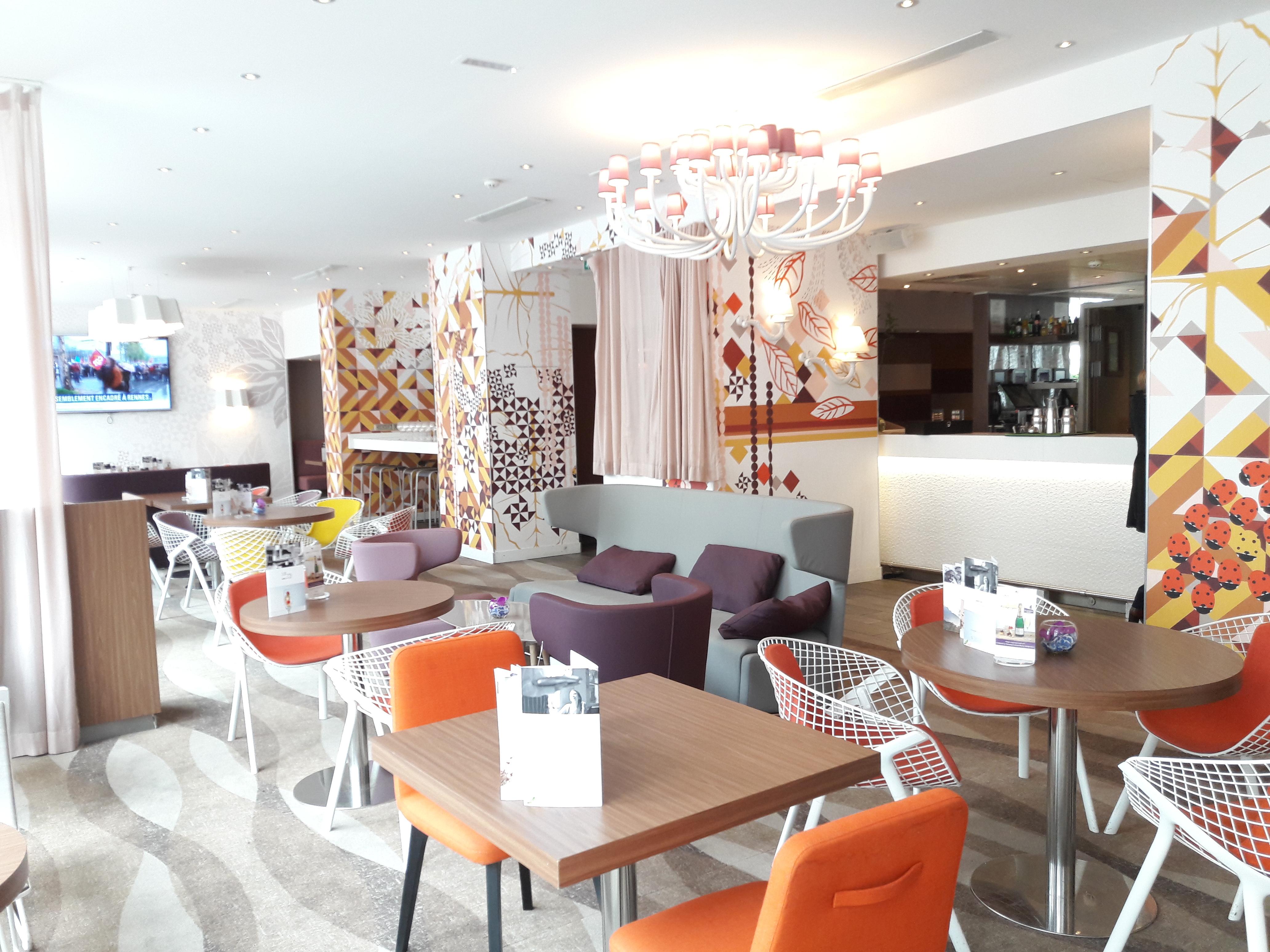 Hotel Mercure Montmartre Sacré Coeur