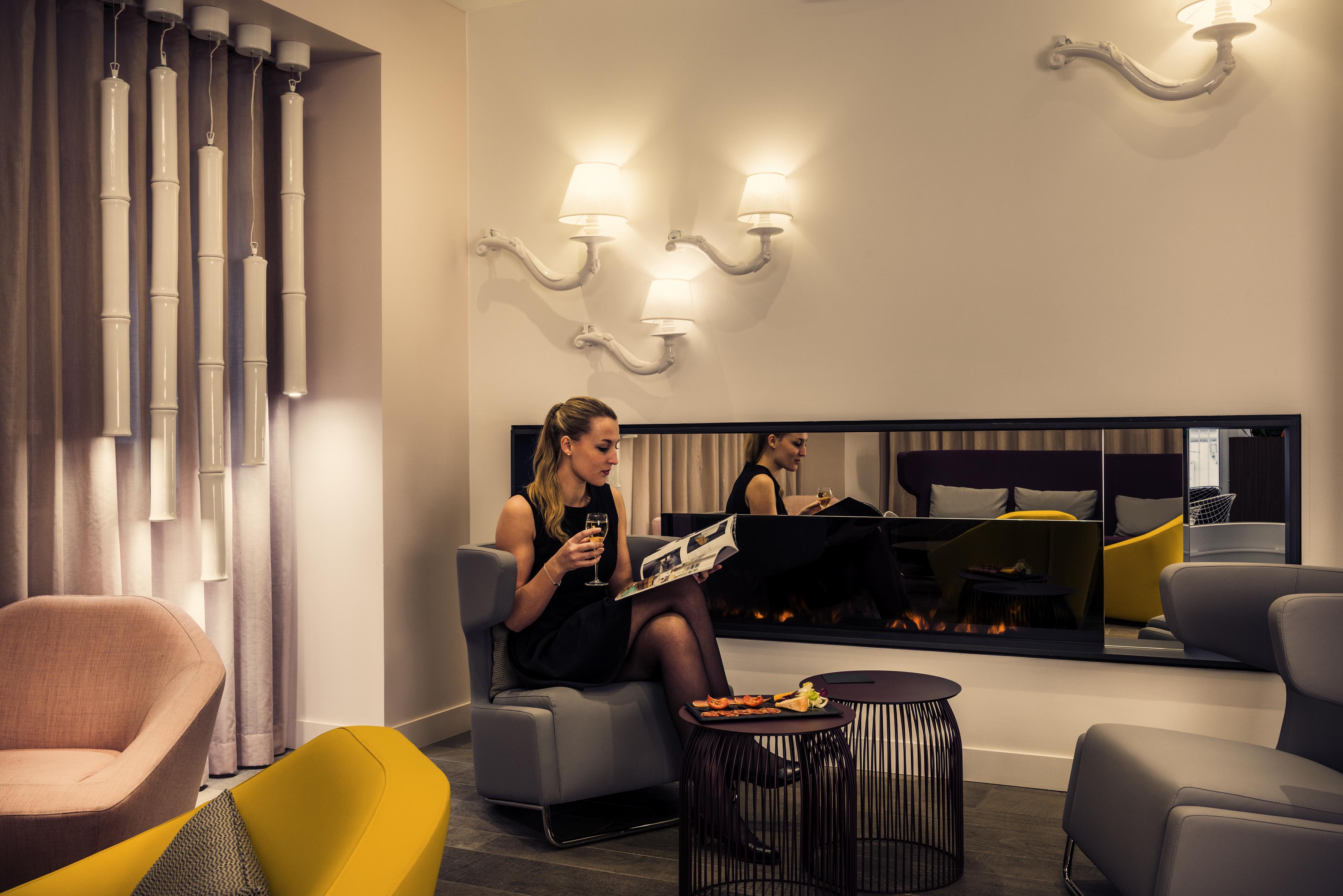 Mercure Montmartre Sacré Coeur Parigi