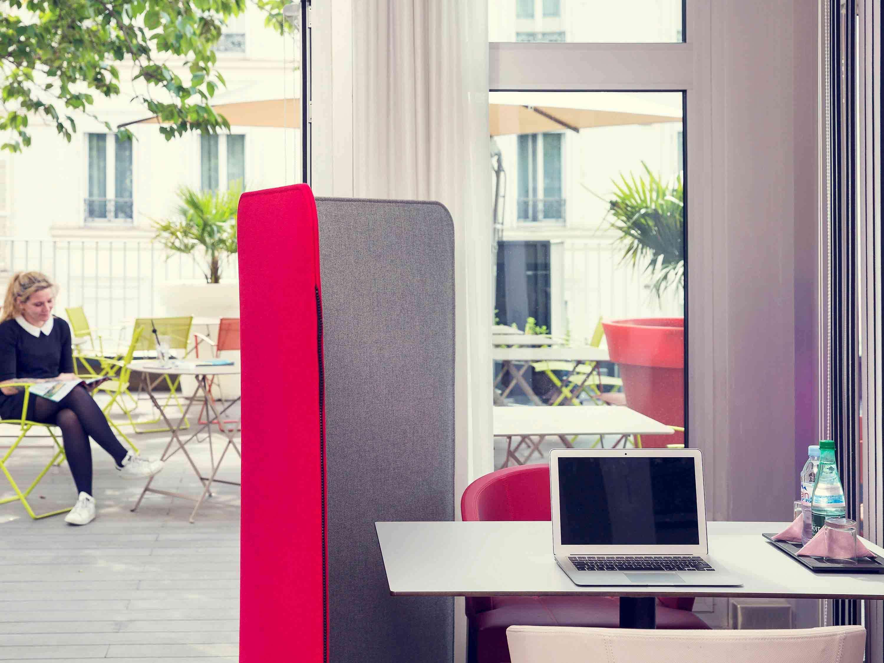 Hotel Mercure Montmartre Sacré Coeur