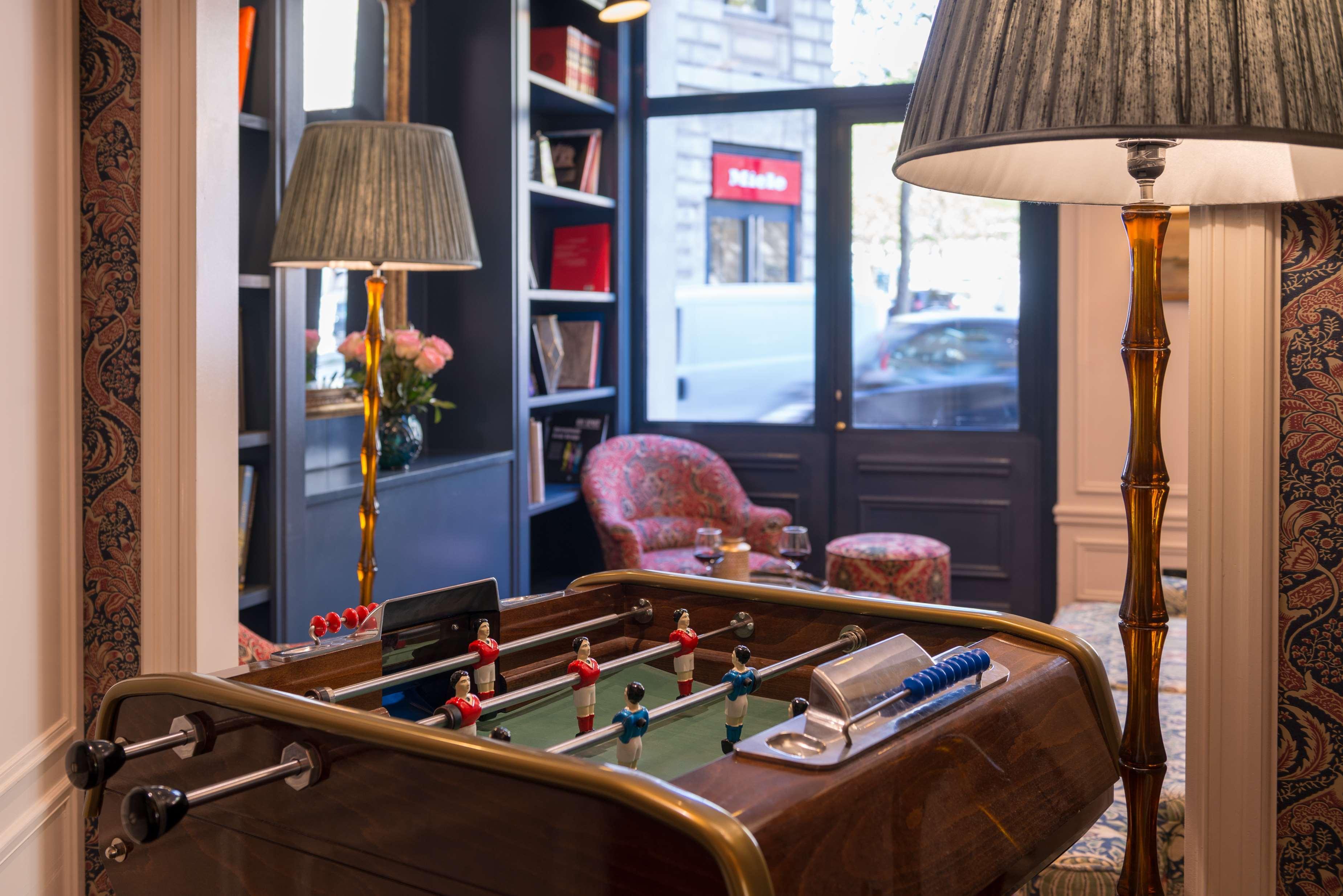 Maison Malesherbes Parigi