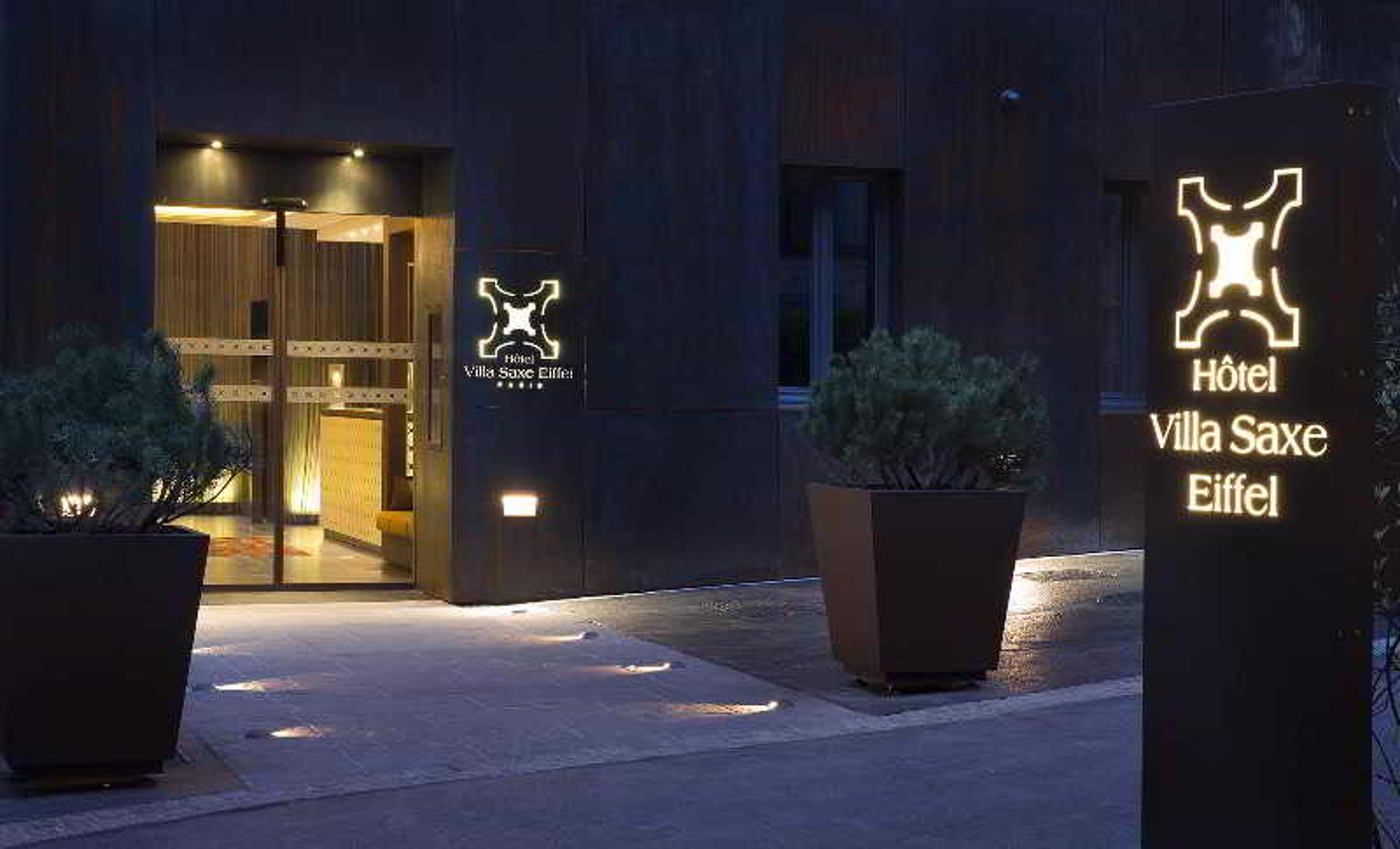 Hotel Saxe Eiffel Parigi